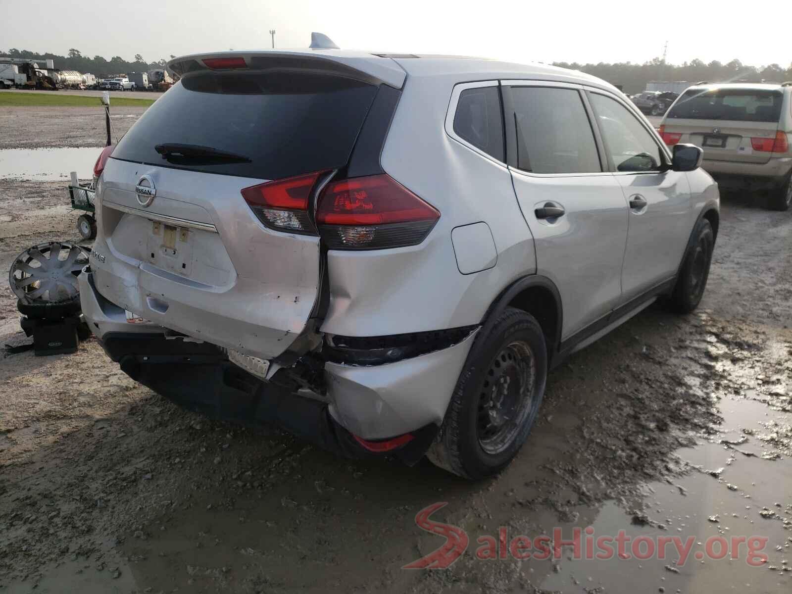 JN8AT2MT4JW460745 2018 NISSAN ROGUE