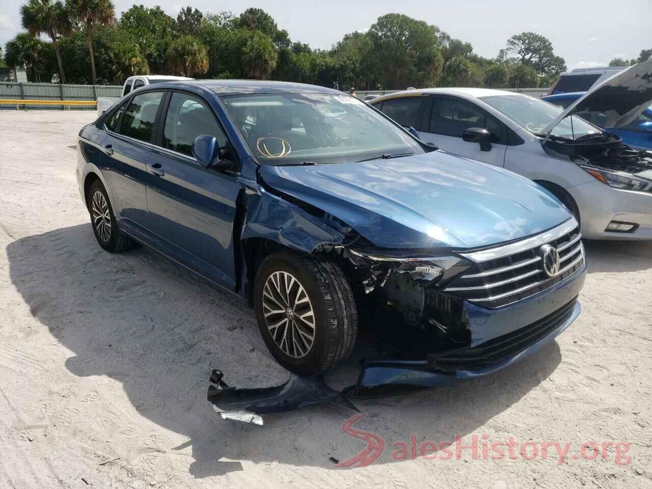 3VWCB7BU5KM184879 2019 VOLKSWAGEN JETTA