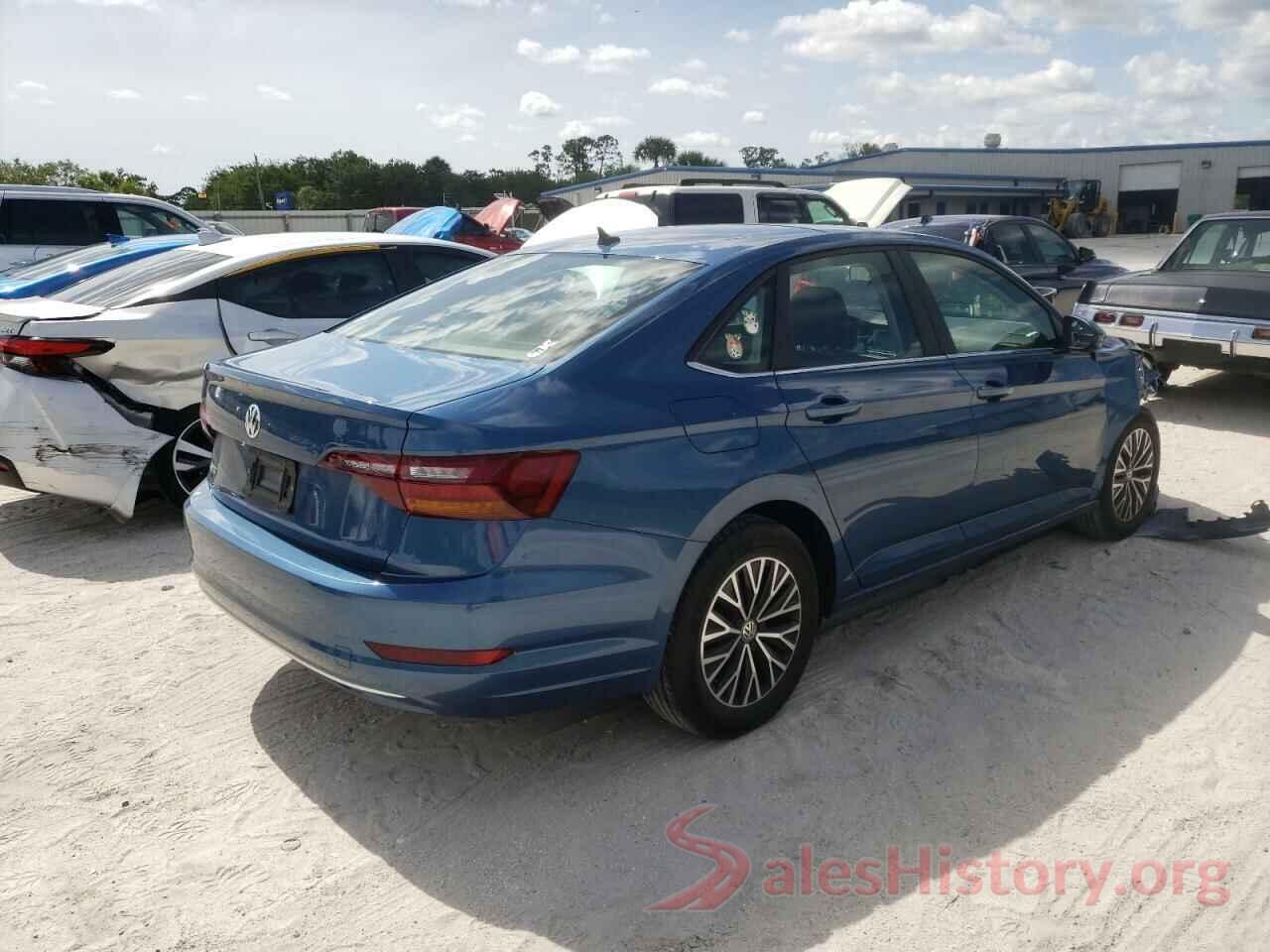 3VWCB7BU5KM184879 2019 VOLKSWAGEN JETTA