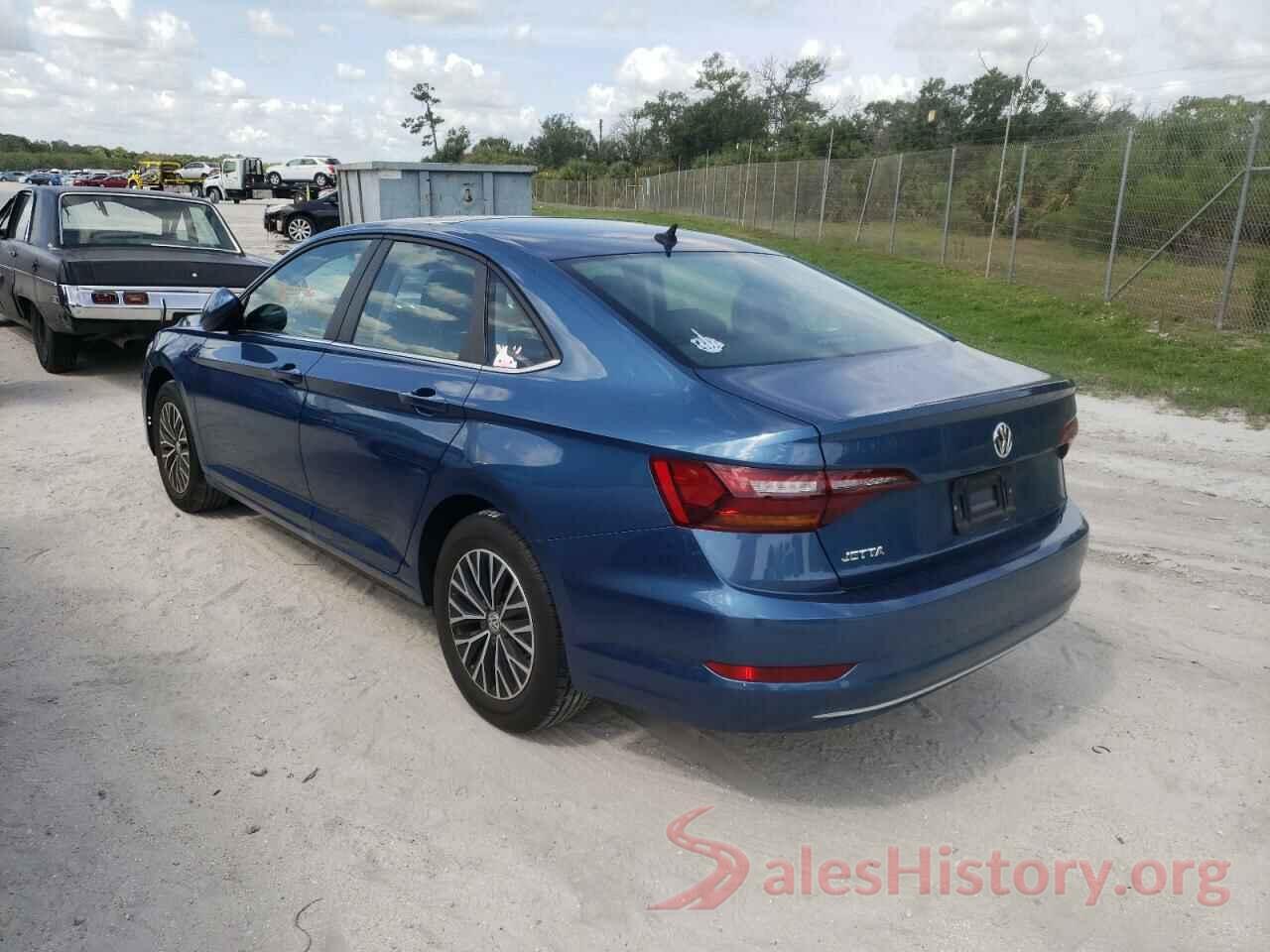 3VWCB7BU5KM184879 2019 VOLKSWAGEN JETTA