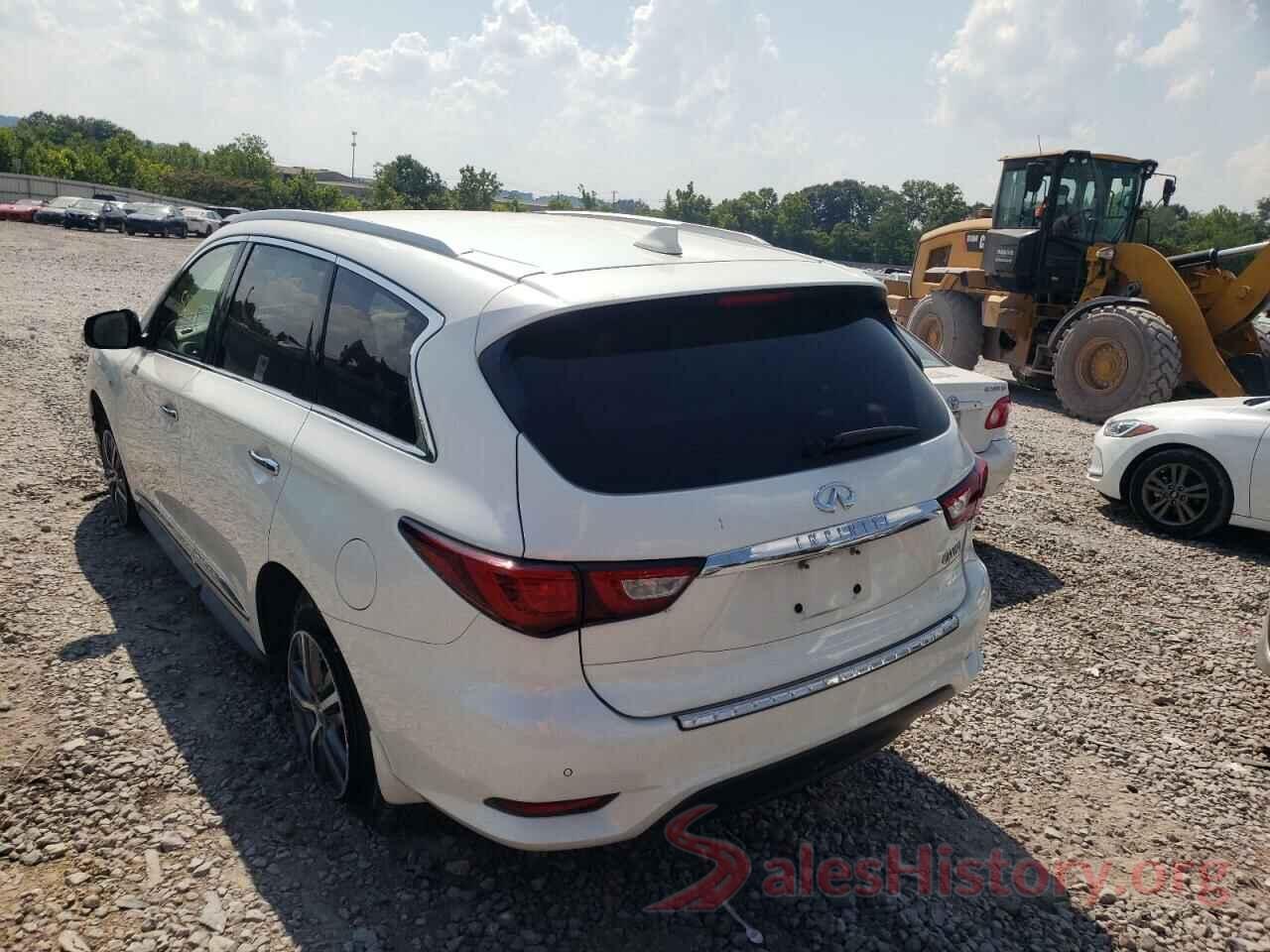 5N1DL0MN4JC503041 2018 INFINITI QX60