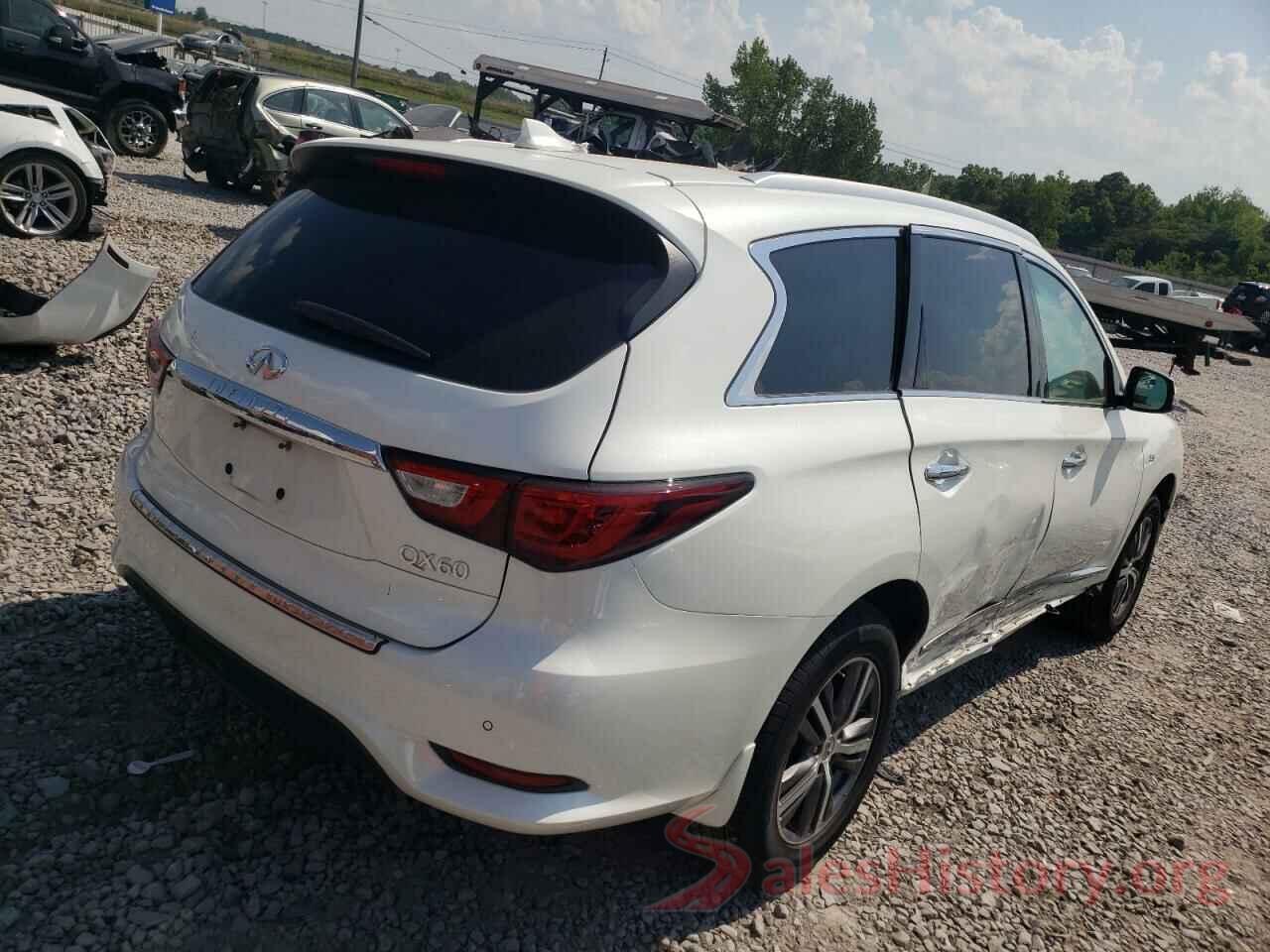 5N1DL0MN4JC503041 2018 INFINITI QX60