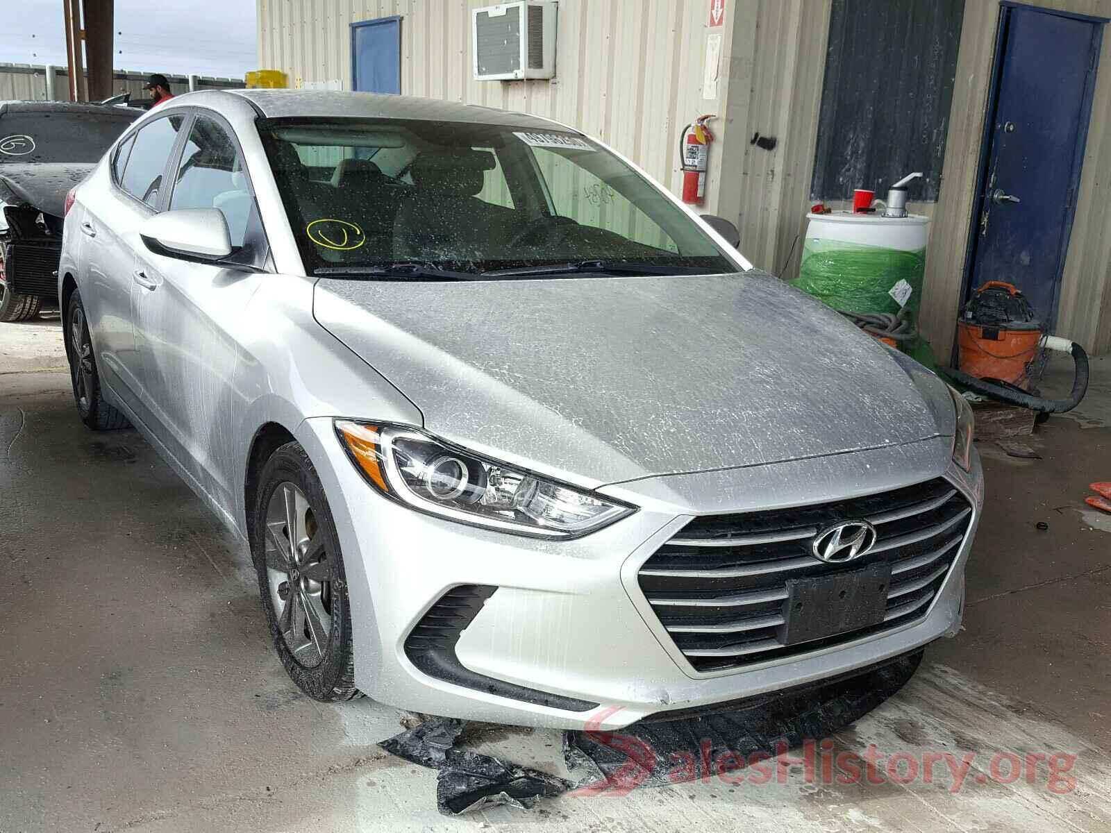 5NPD84LF9HH043851 2017 HYUNDAI ELANTRA