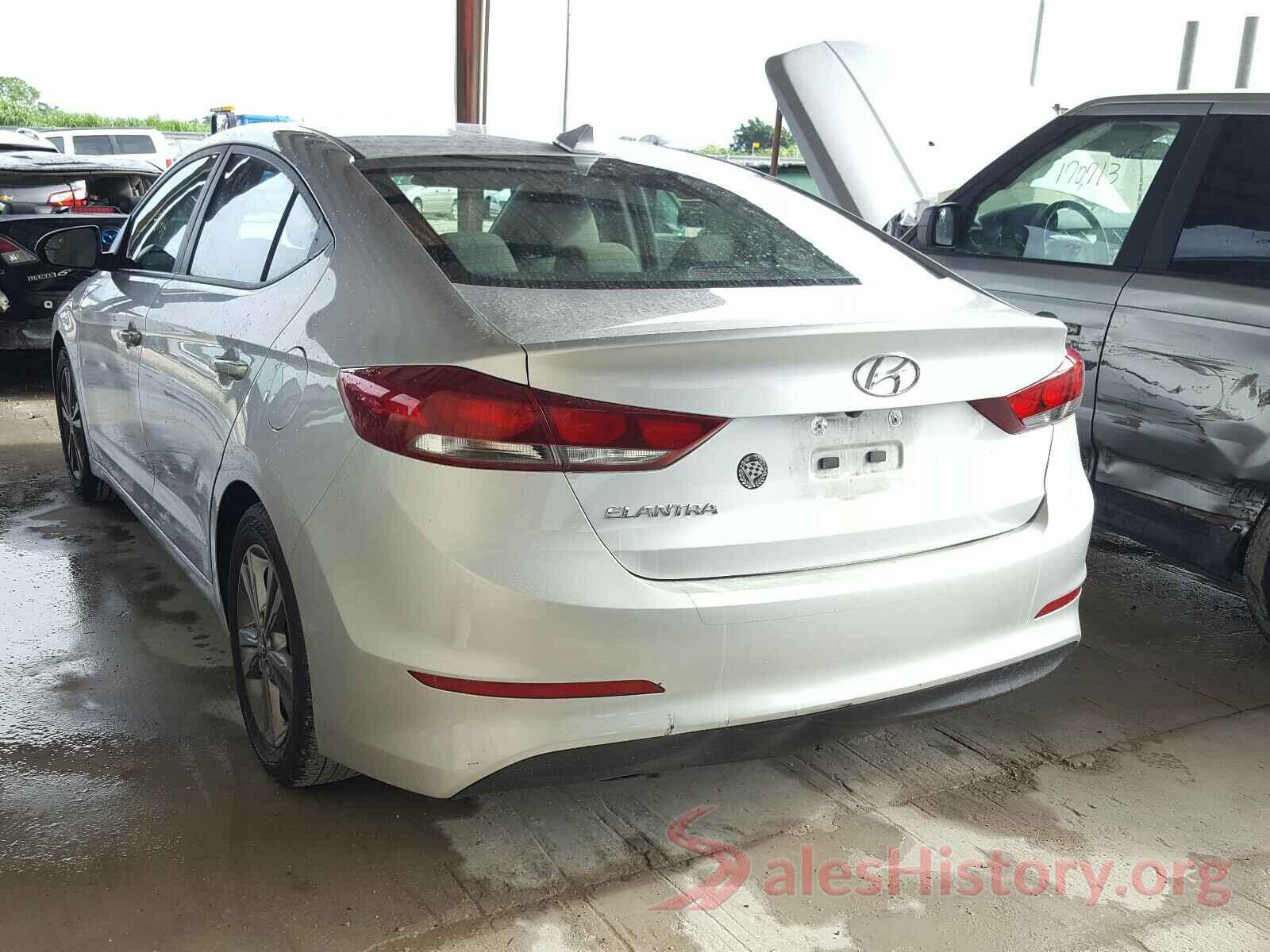 5NPD84LF9HH043851 2017 HYUNDAI ELANTRA