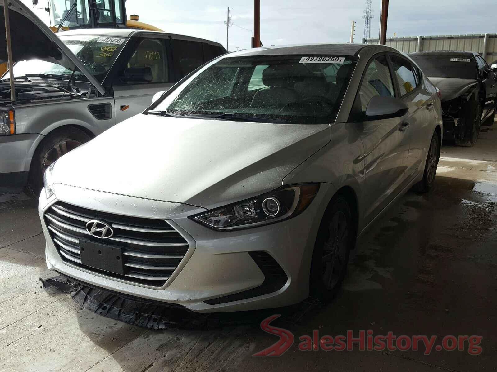 5NPD84LF9HH043851 2017 HYUNDAI ELANTRA