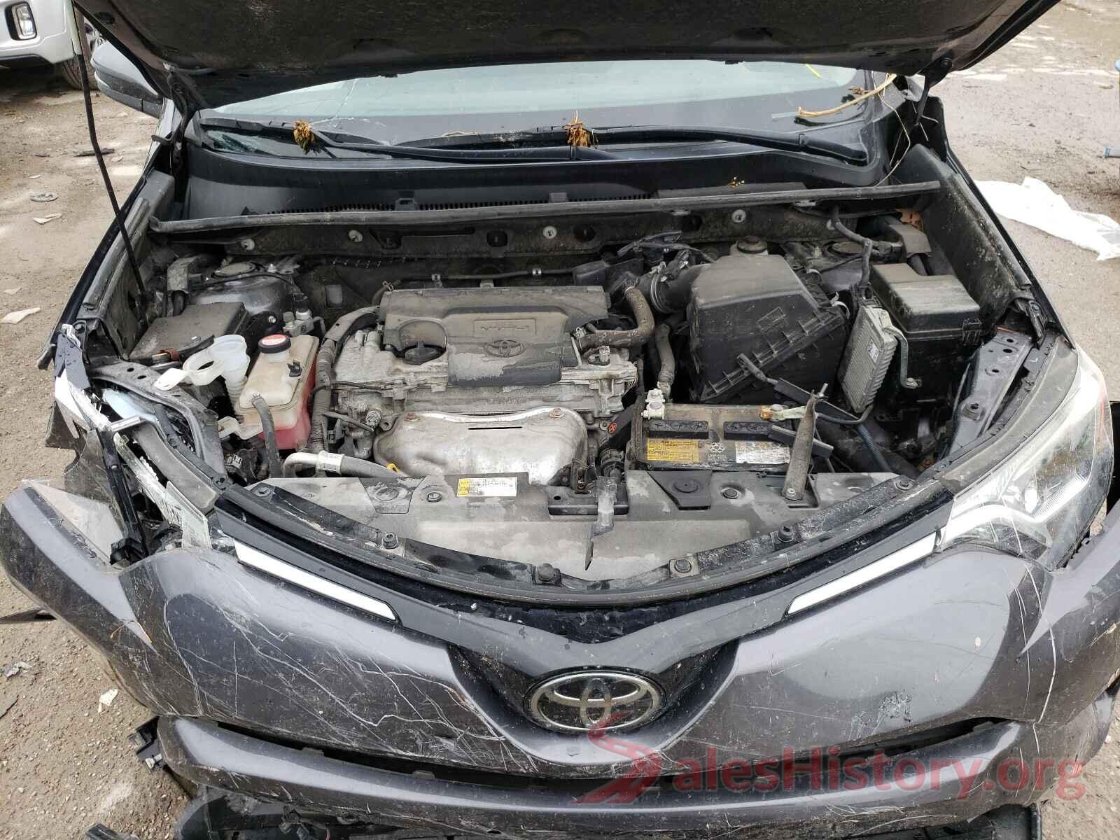 JTMRFREV7GJ078701 2016 TOYOTA RAV4