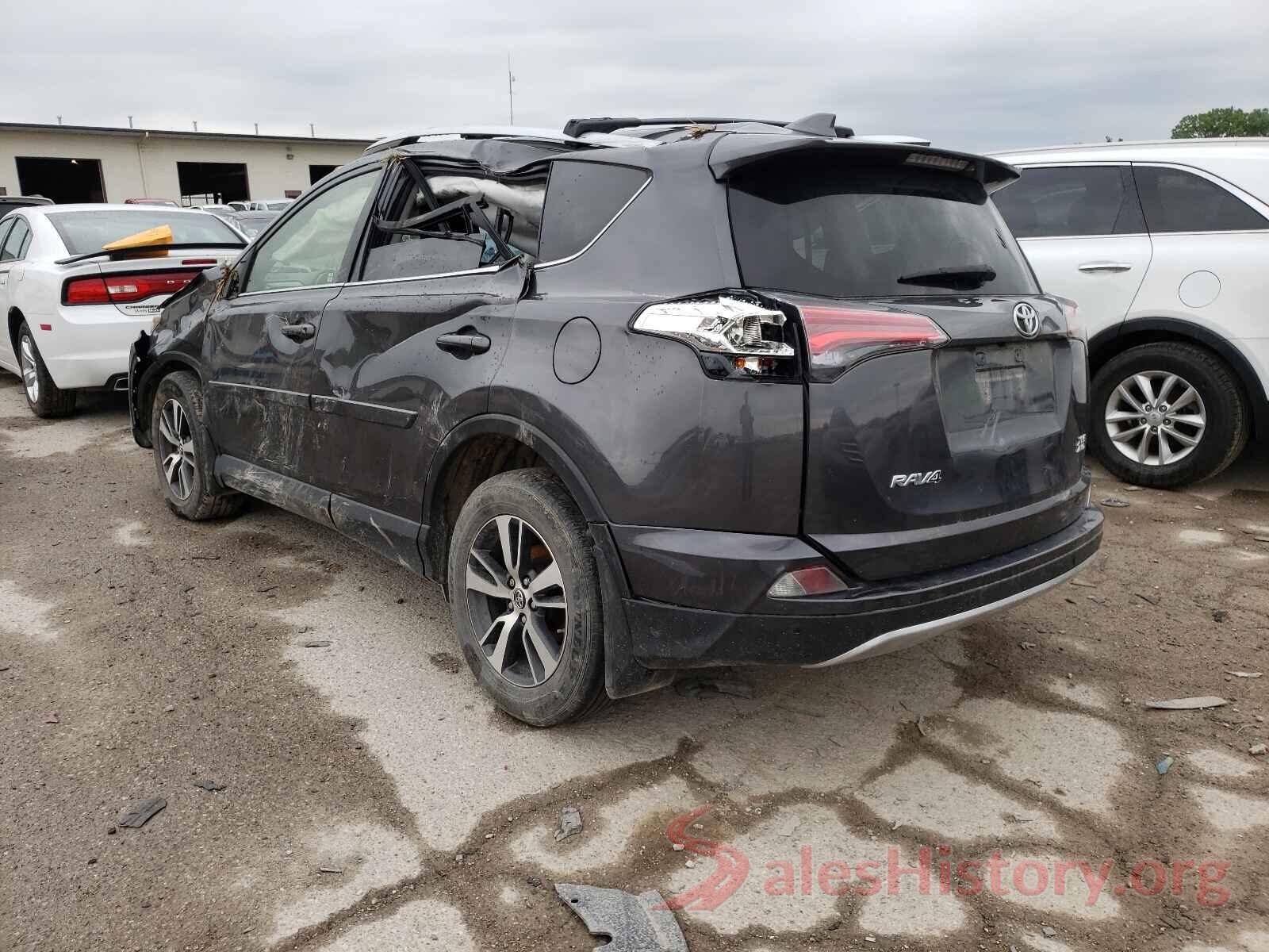 JTMRFREV7GJ078701 2016 TOYOTA RAV4