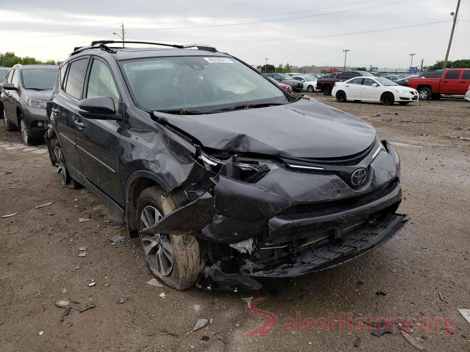 JTMRFREV7GJ078701 2016 TOYOTA RAV4