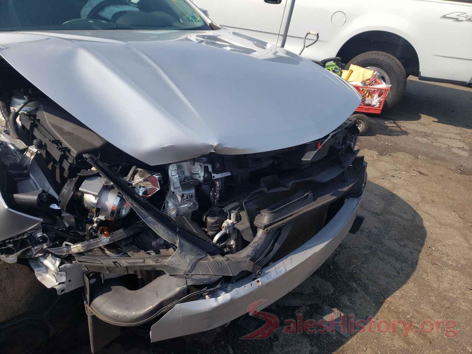 1G11C5SAXGF160790 2016 CHEVROLET MALIBU