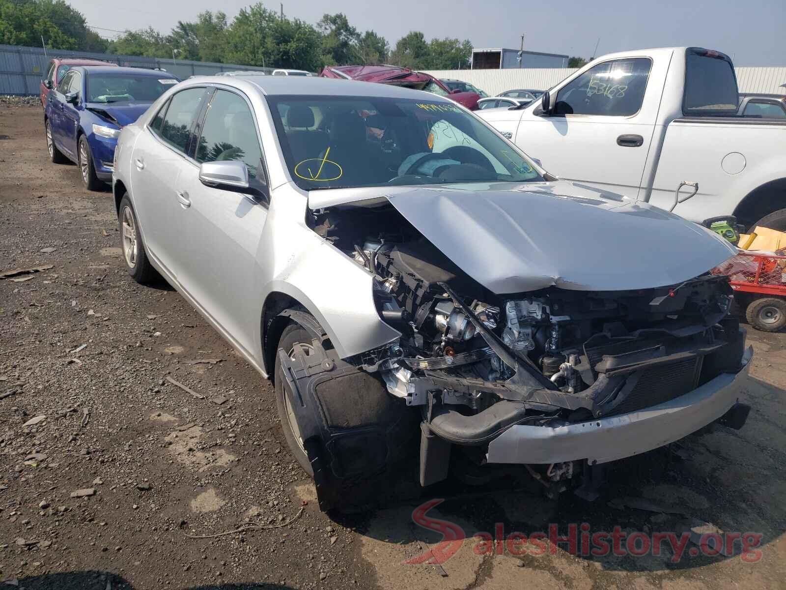 1G11C5SAXGF160790 2016 CHEVROLET MALIBU