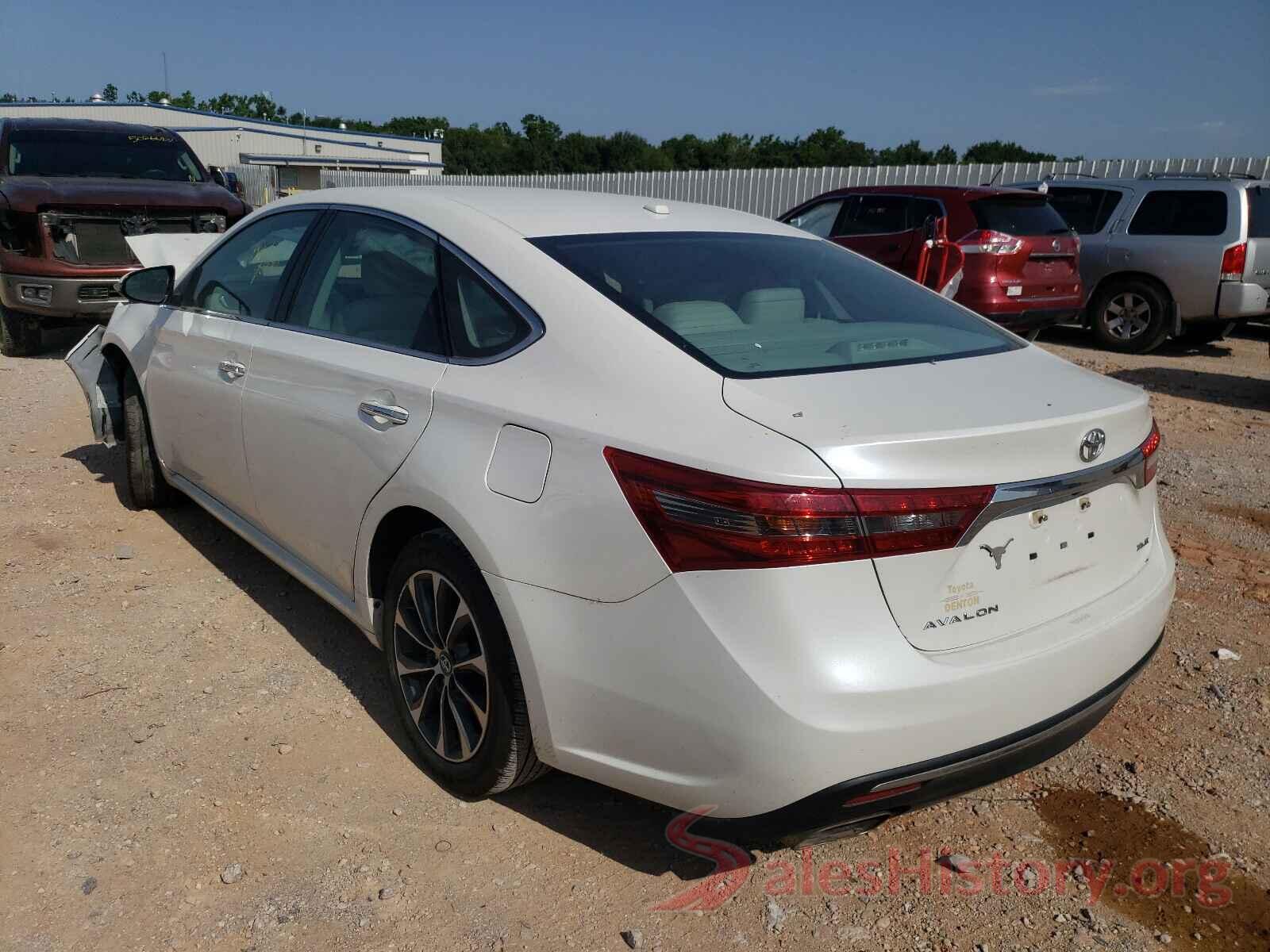 4T1BK1EB8GU228068 2016 TOYOTA AVALON