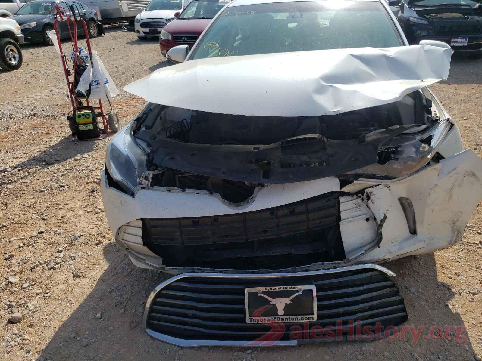 4T1BK1EB8GU228068 2016 TOYOTA AVALON