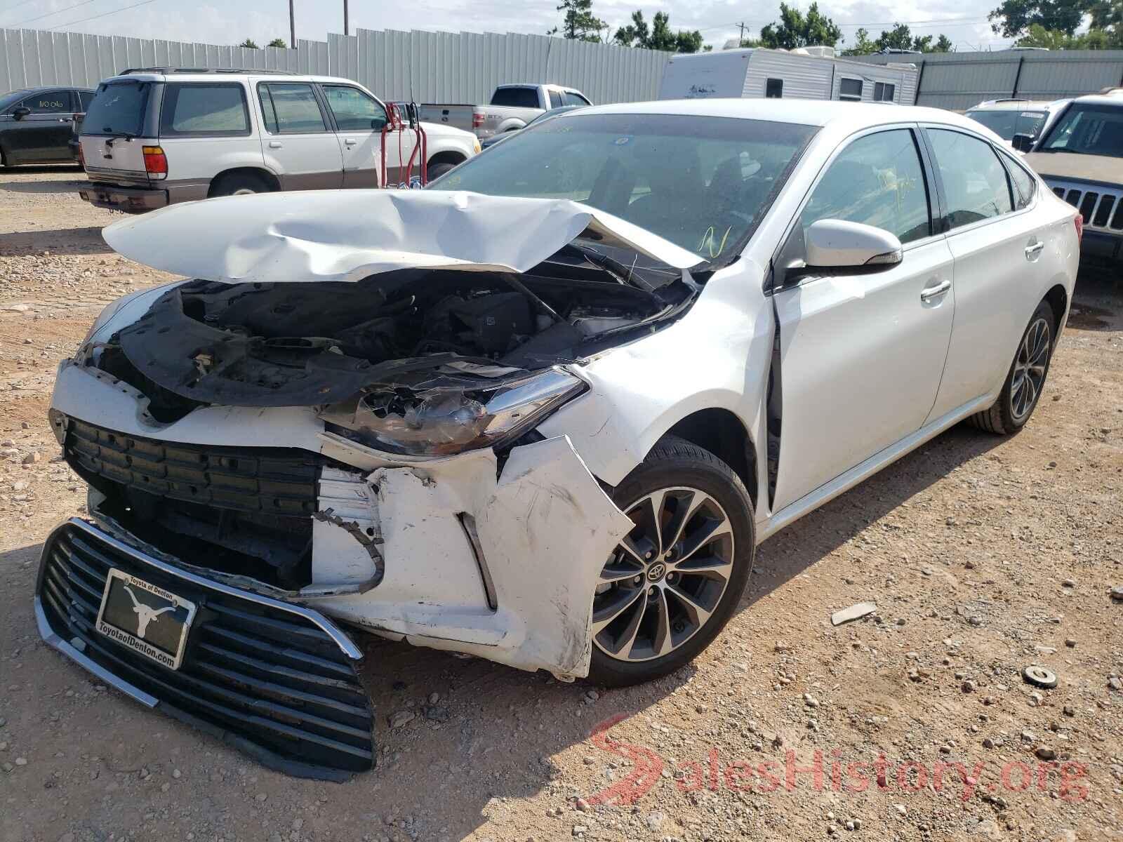 4T1BK1EB8GU228068 2016 TOYOTA AVALON