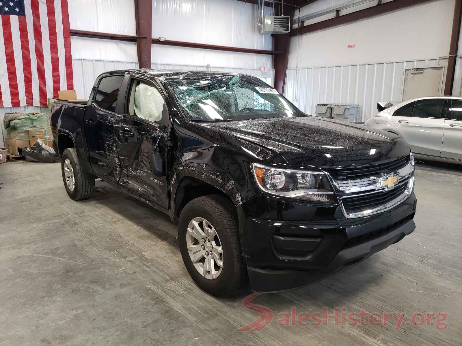 1GCGTCENXJ1220107 2018 CHEVROLET COLORADO