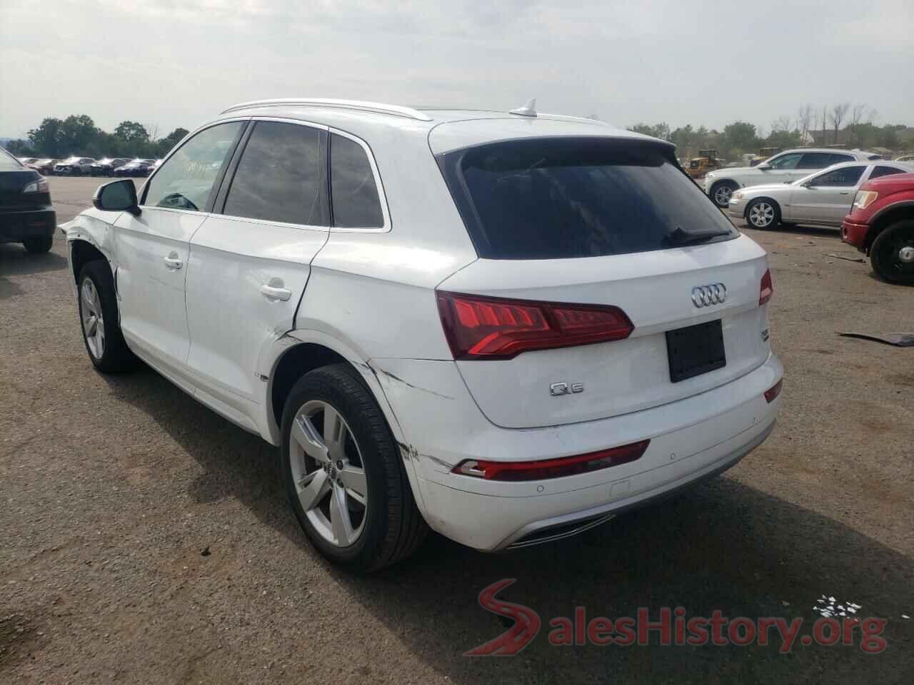 WA1BNAFY9J2224140 2018 AUDI Q5