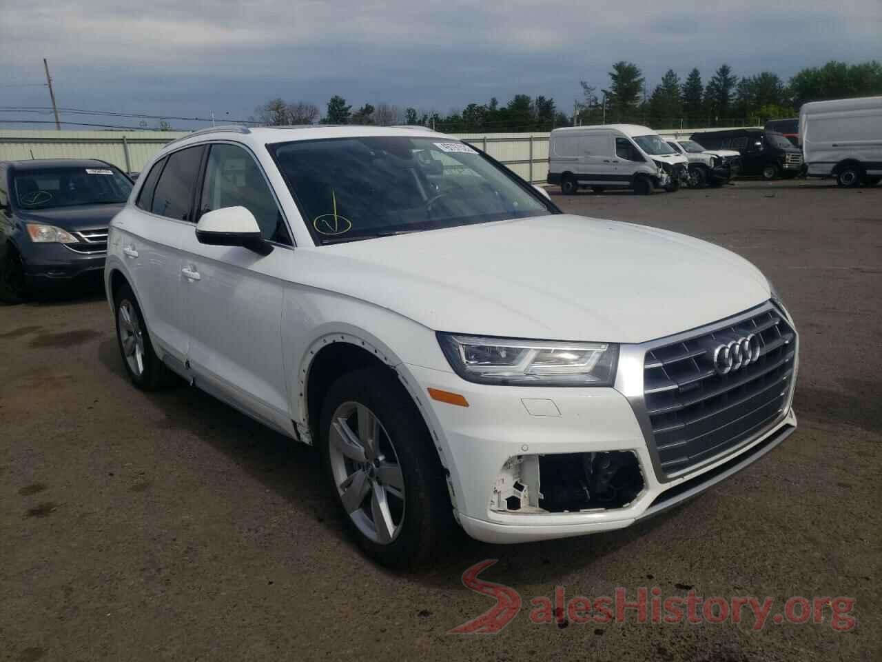 WA1BNAFY9J2224140 2018 AUDI Q5