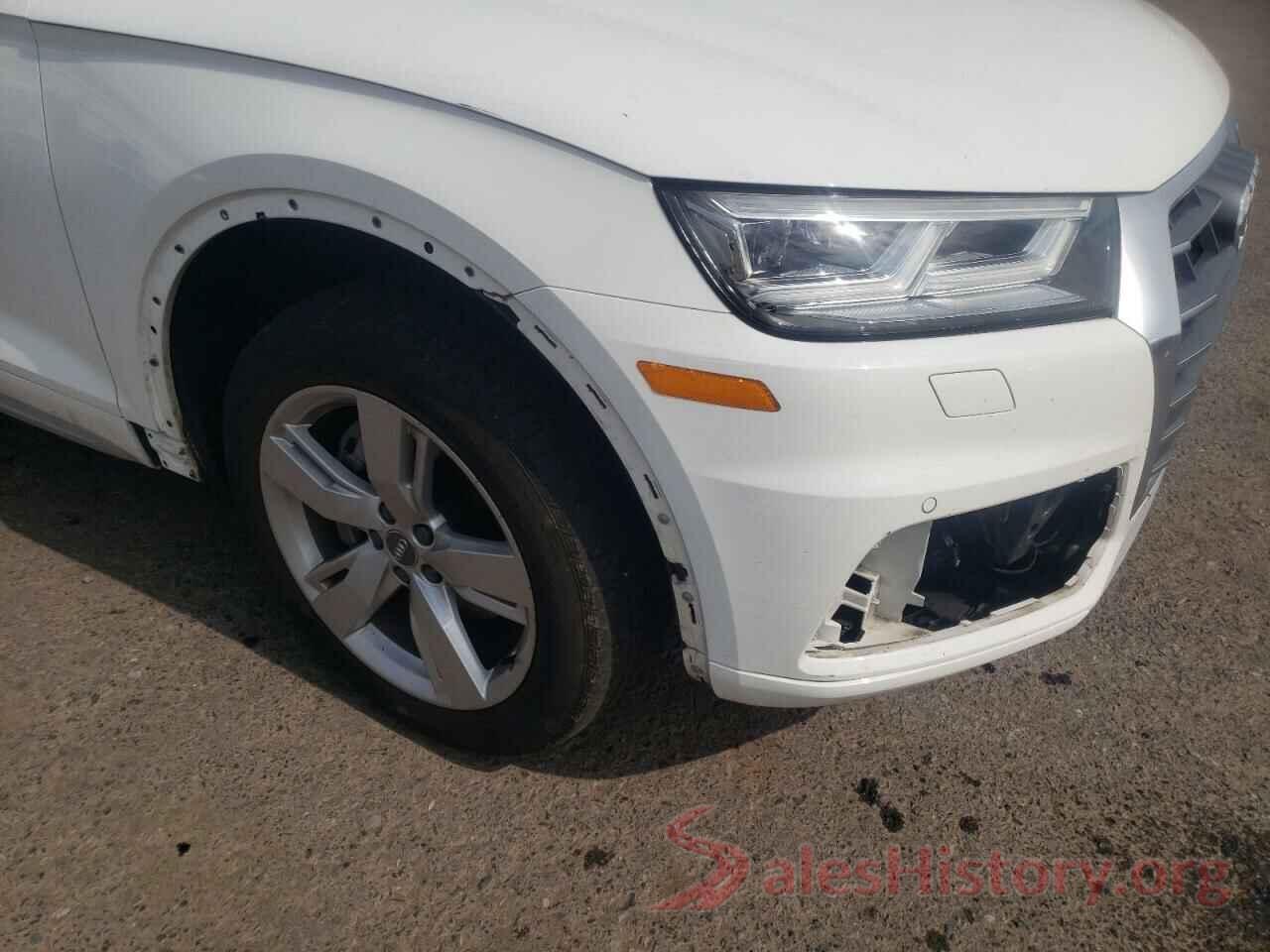 WA1BNAFY9J2224140 2018 AUDI Q5