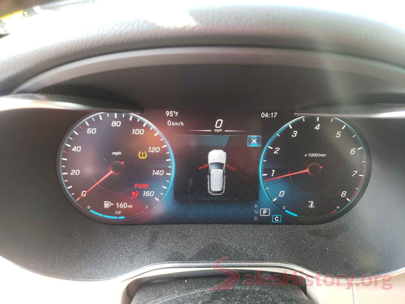 W1N0G8EB9LF808670 2020 MERCEDES-BENZ GLC-CLASS