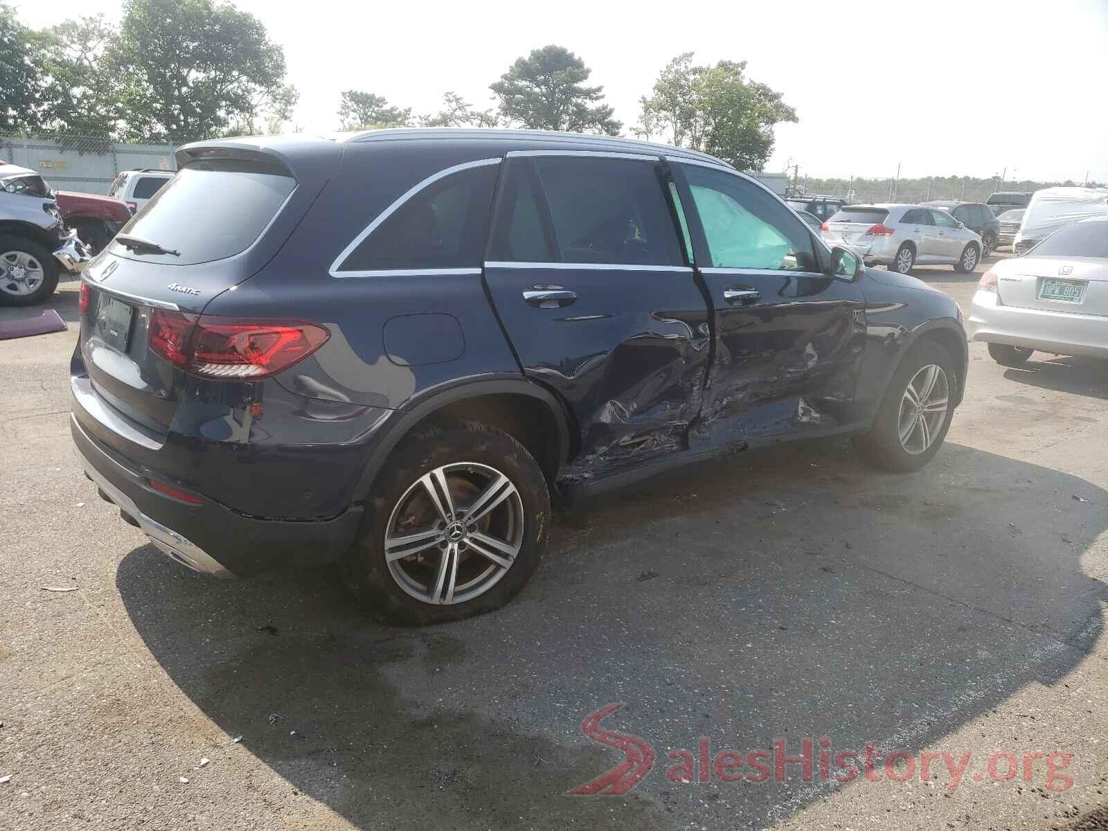 W1N0G8EB9LF808670 2020 MERCEDES-BENZ GLC-CLASS