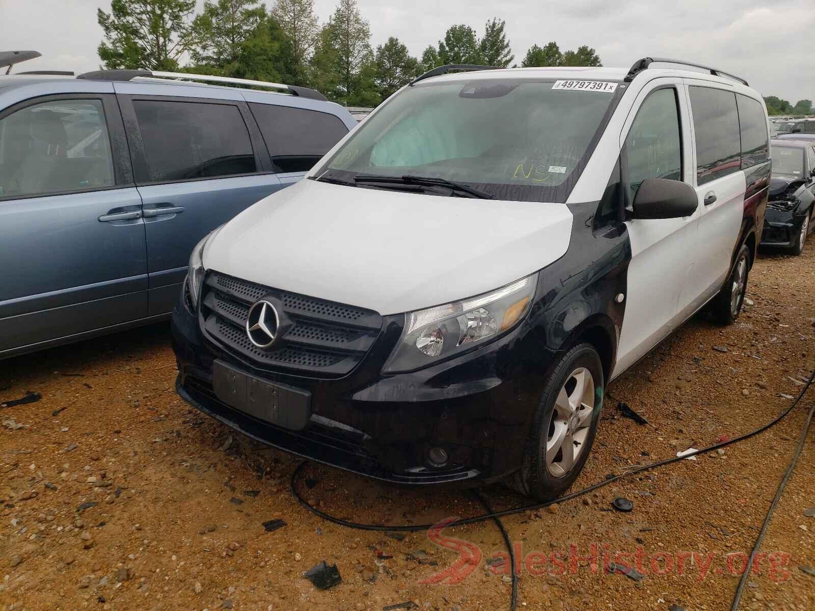 WD4PG2EE5G3153093 2016 MERCEDES-BENZ METRIS