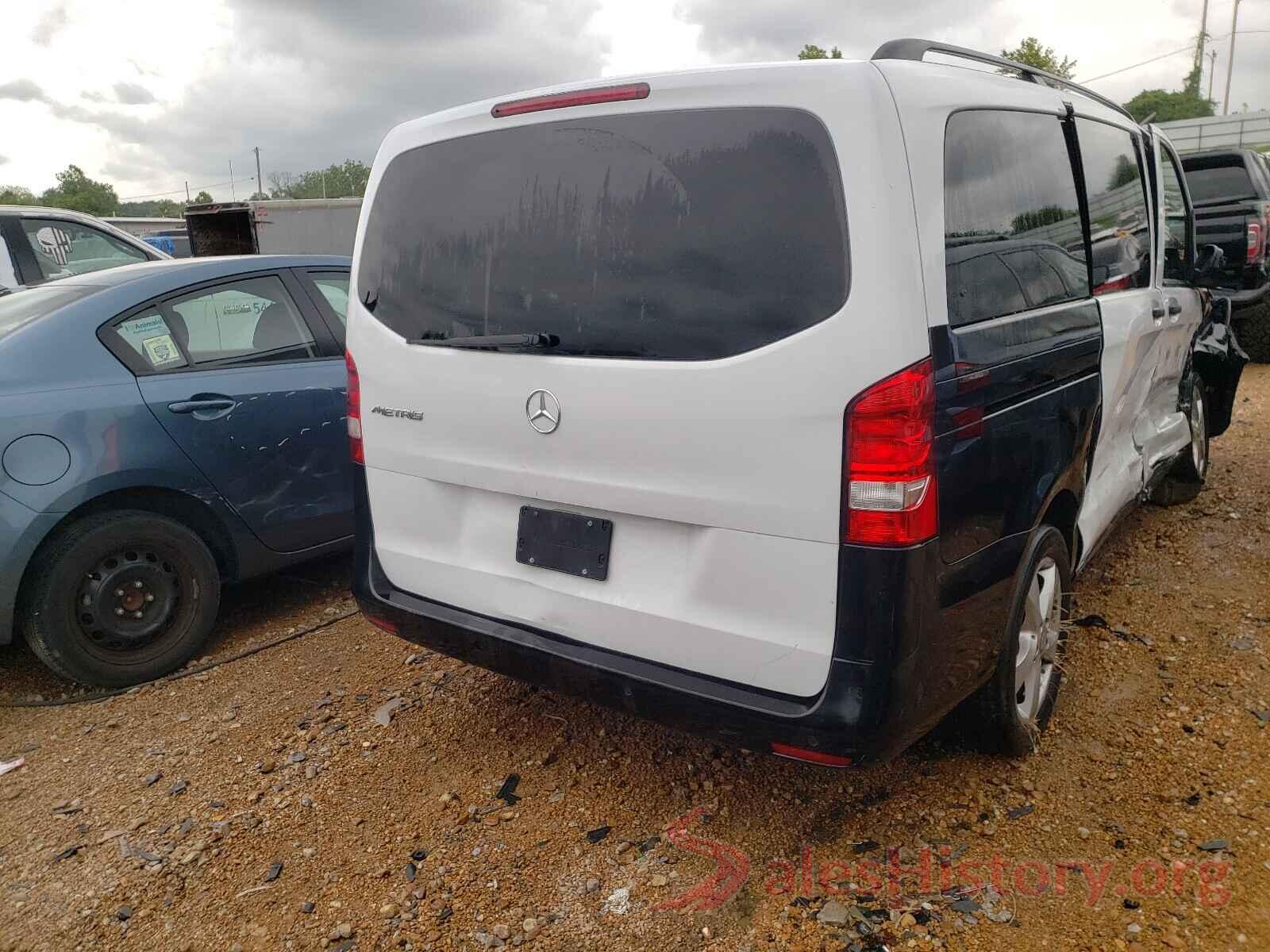 WD4PG2EE5G3153093 2016 MERCEDES-BENZ METRIS