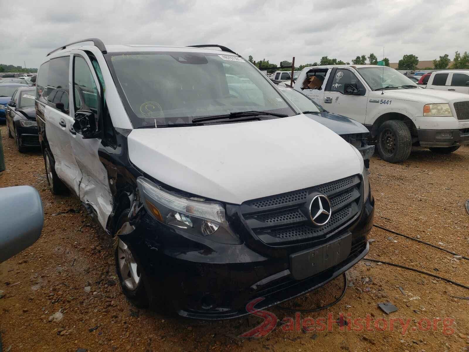 WD4PG2EE5G3153093 2016 MERCEDES-BENZ METRIS