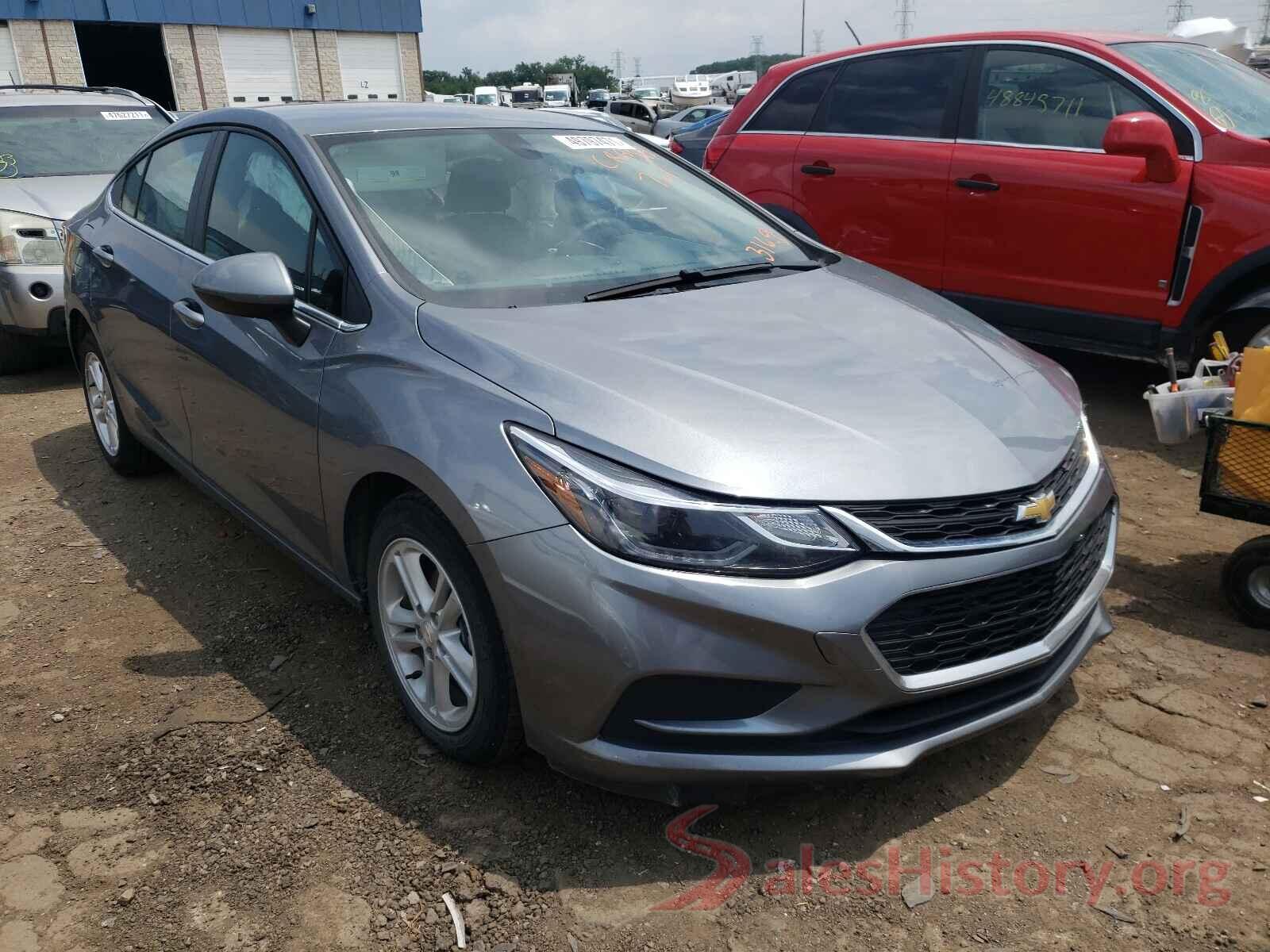 1G1BE5SM2J7173169 2018 CHEVROLET CRUZE