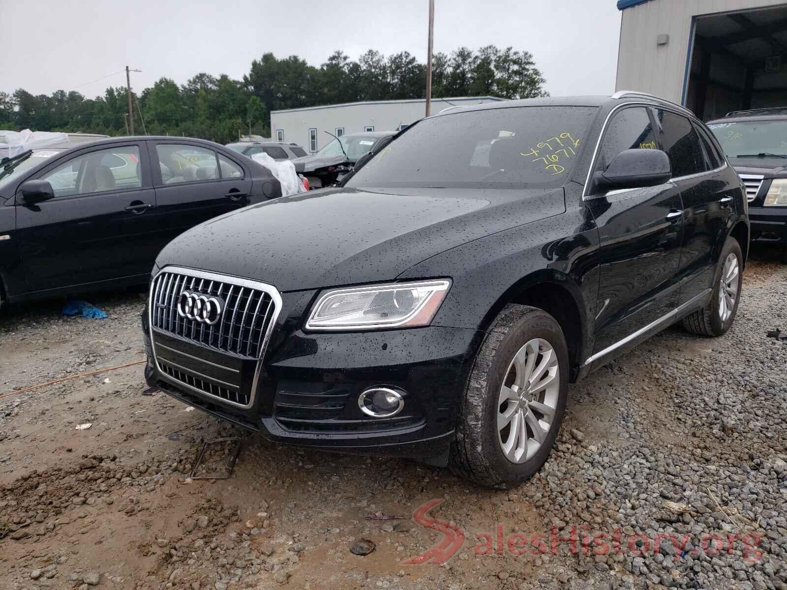 WA1C2AFP0GA146284 2016 AUDI Q5