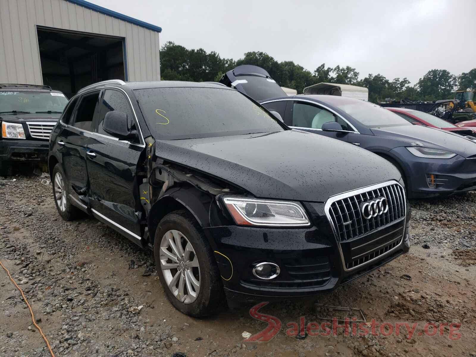 WA1C2AFP0GA146284 2016 AUDI Q5