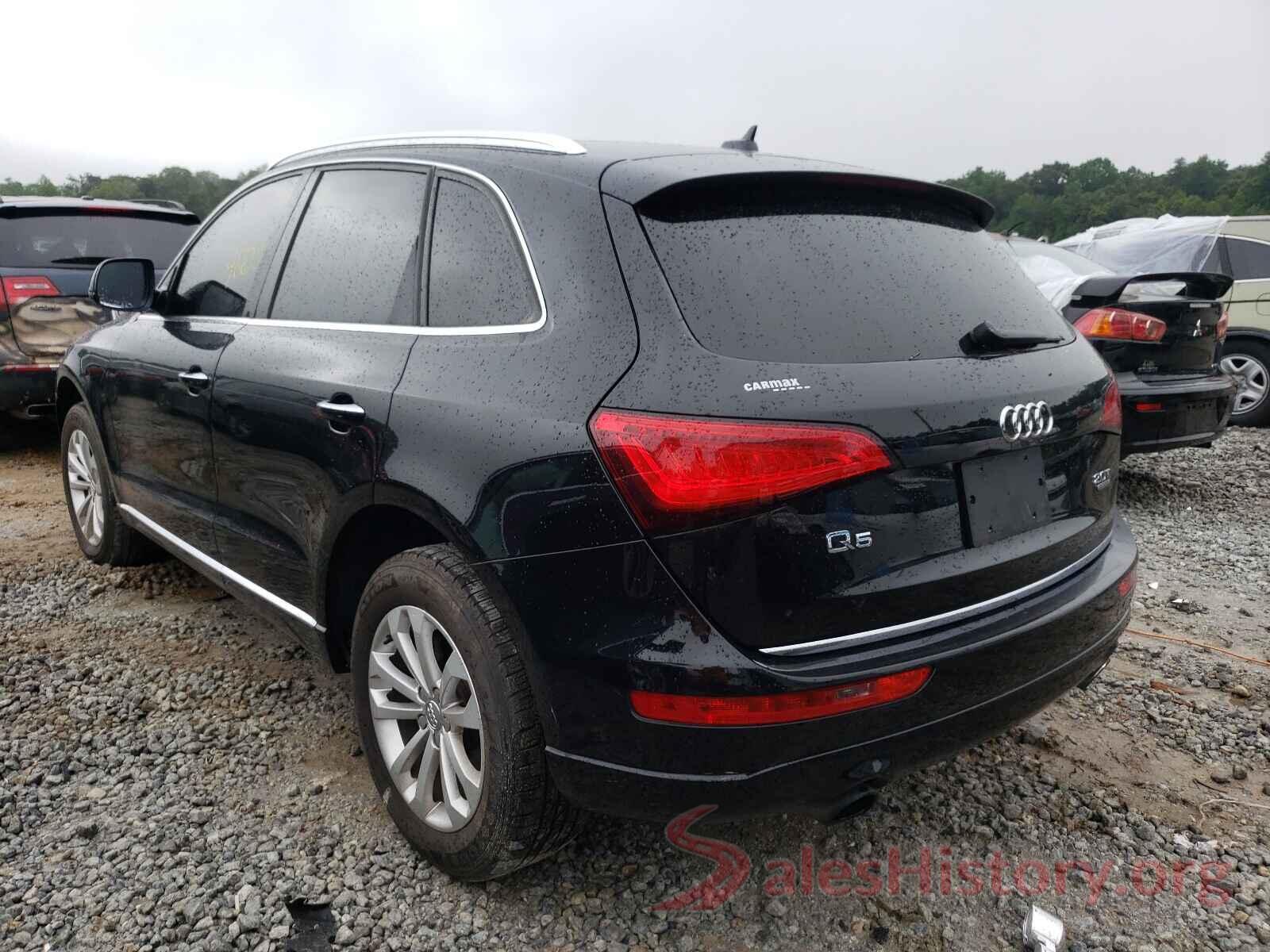 WA1C2AFP0GA146284 2016 AUDI Q5