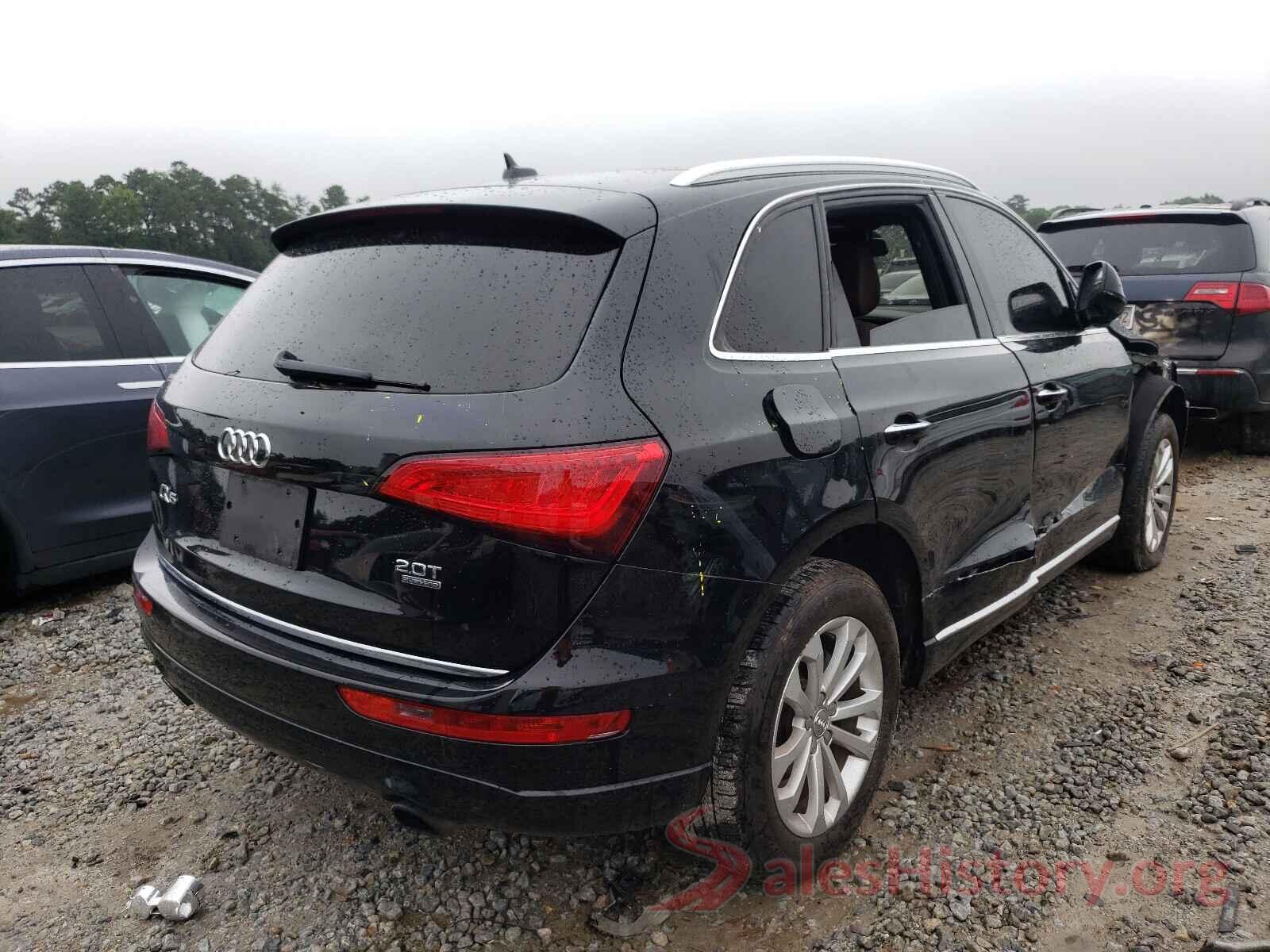 WA1C2AFP0GA146284 2016 AUDI Q5