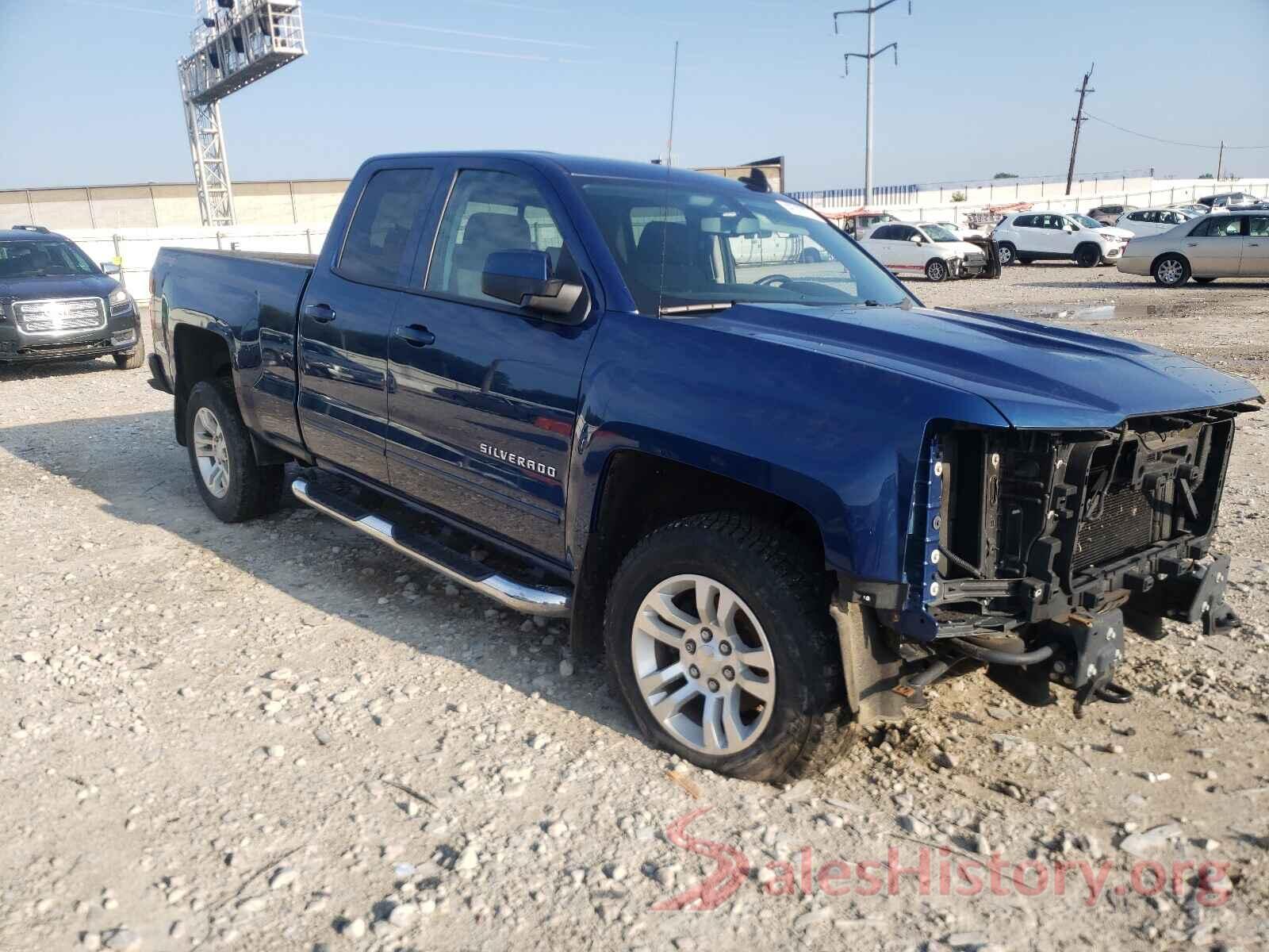 1GCVKRECXGZ363189 2016 CHEVROLET SILVERADO