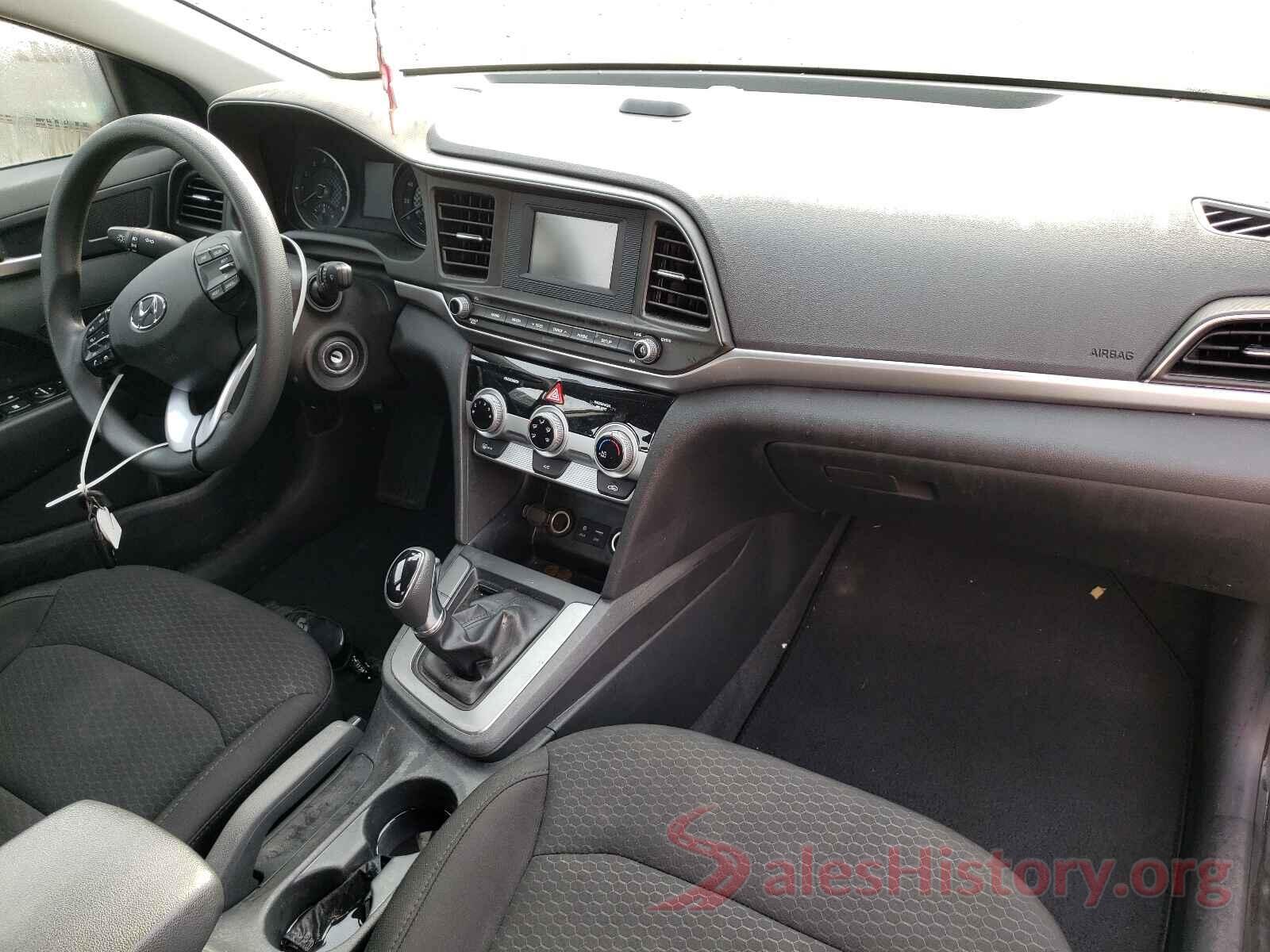 5NPD74LF8KH472389 2019 HYUNDAI ELANTRA