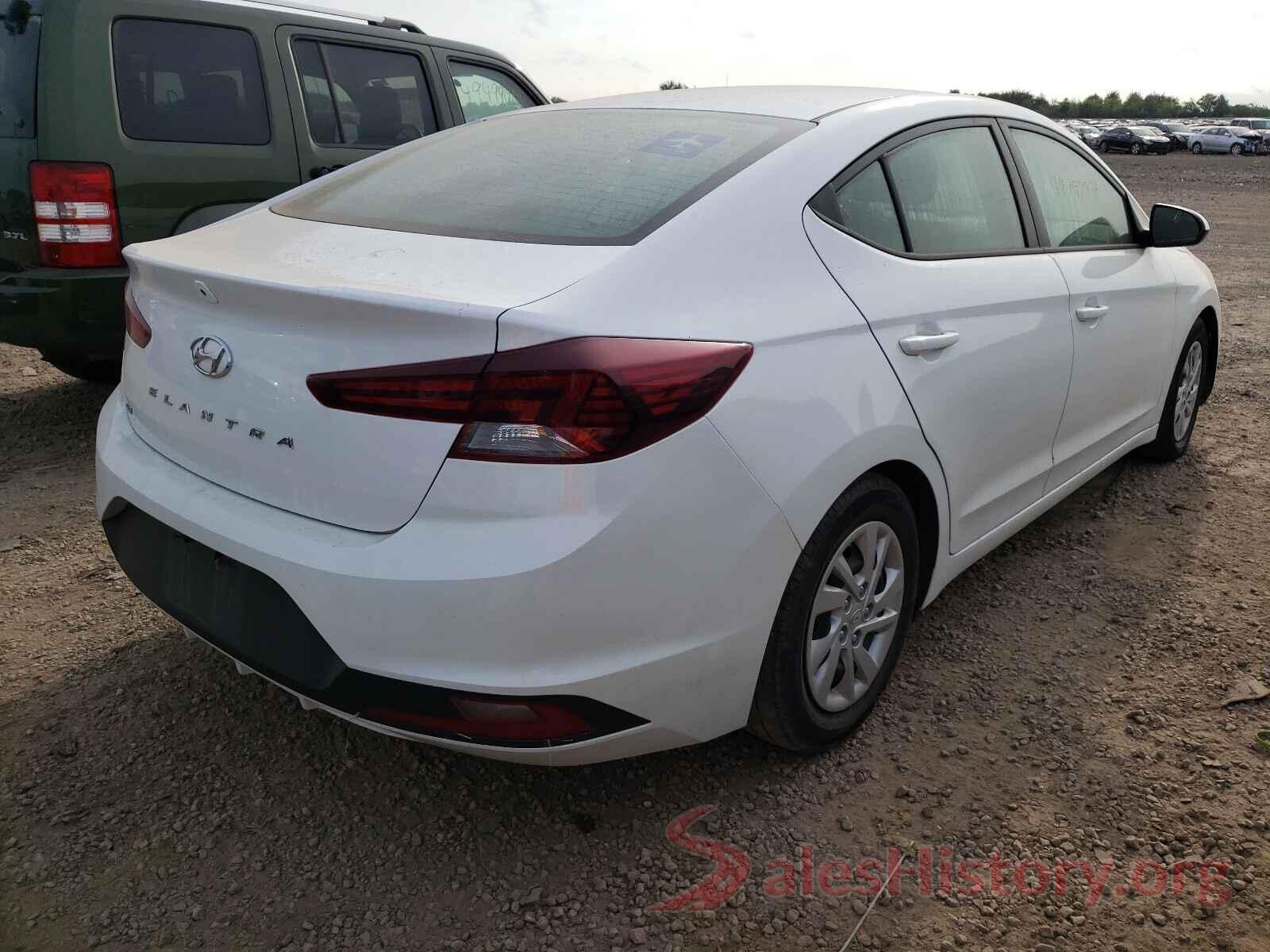 5NPD74LF8KH472389 2019 HYUNDAI ELANTRA