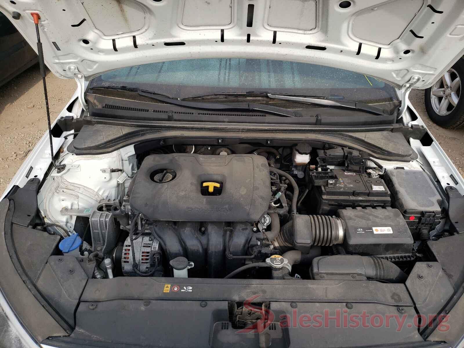 5NPD74LF8KH472389 2019 HYUNDAI ELANTRA