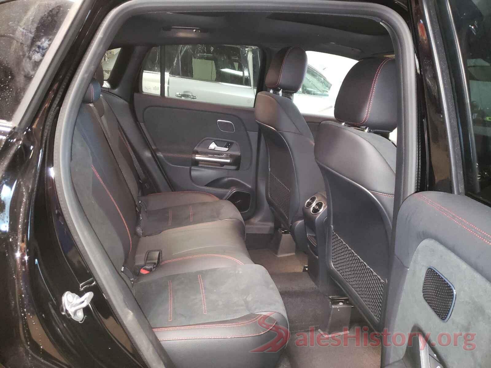 W1N4N4HB9MJ250698 2021 MERCEDES-BENZ GLA-CLASS