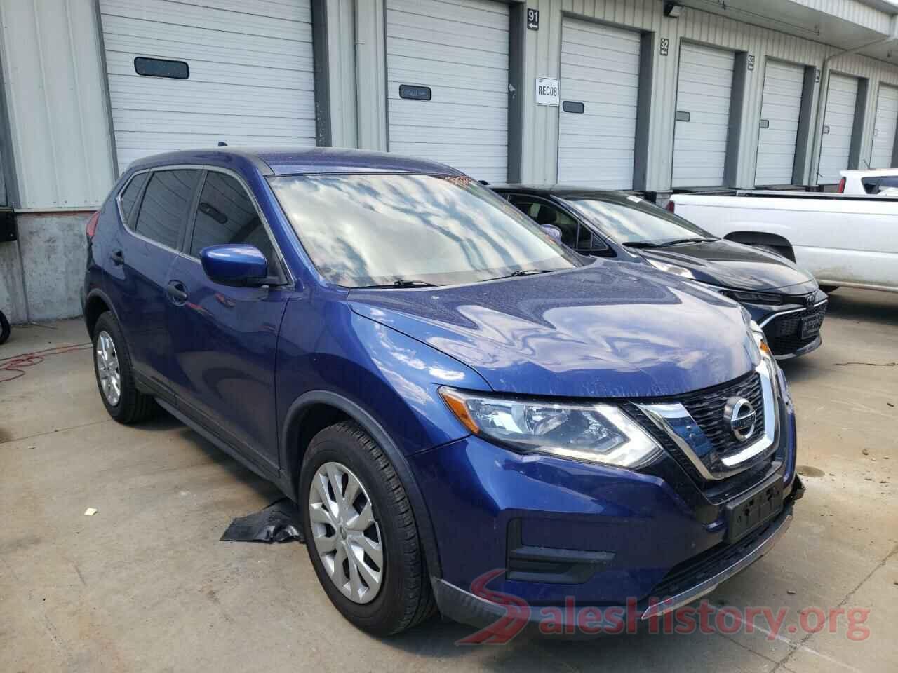 KNMAT2MV3HP558098 2017 NISSAN ROGUE