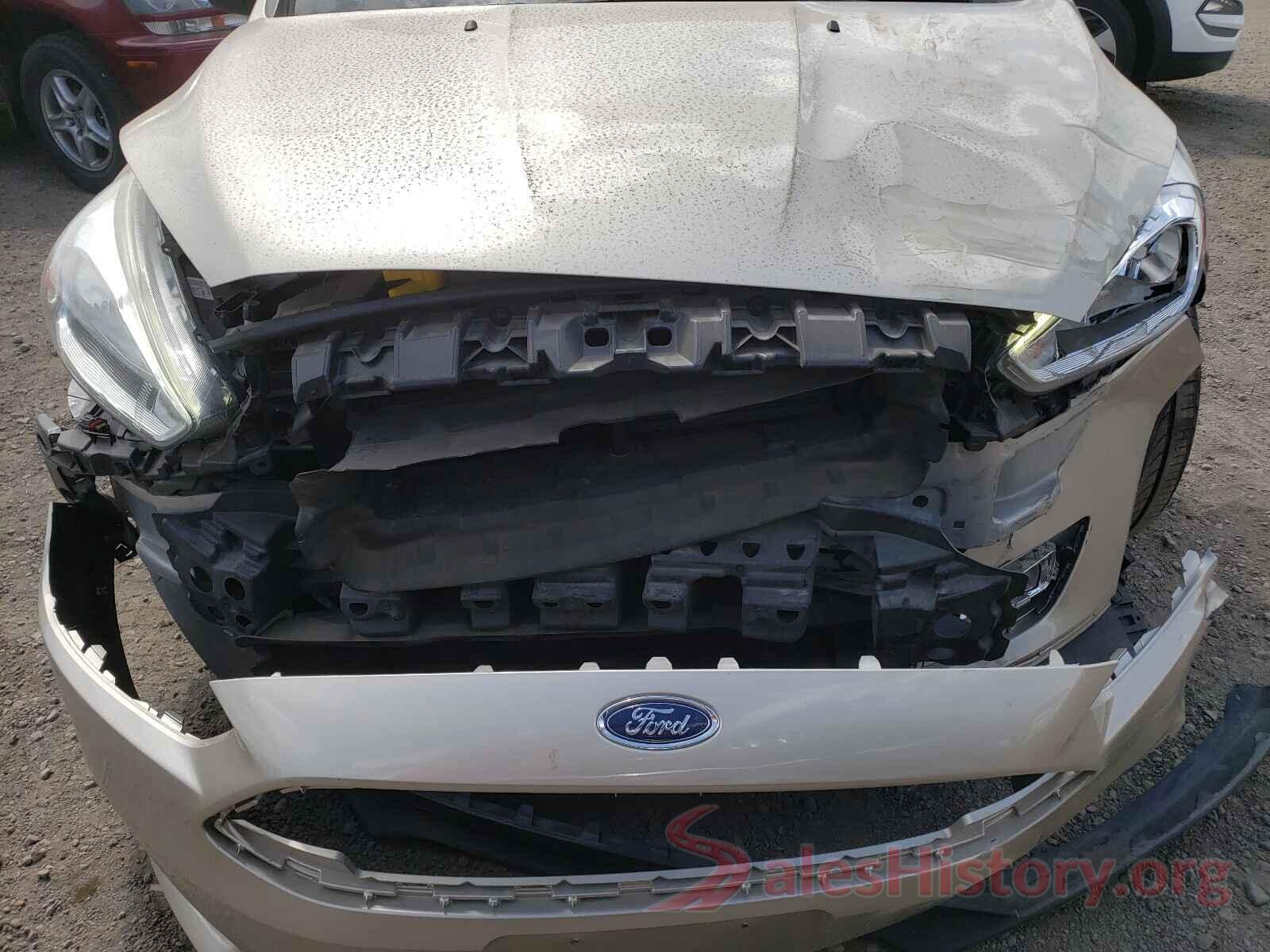 1FADP3N22HL272400 2017 FORD FOCUS