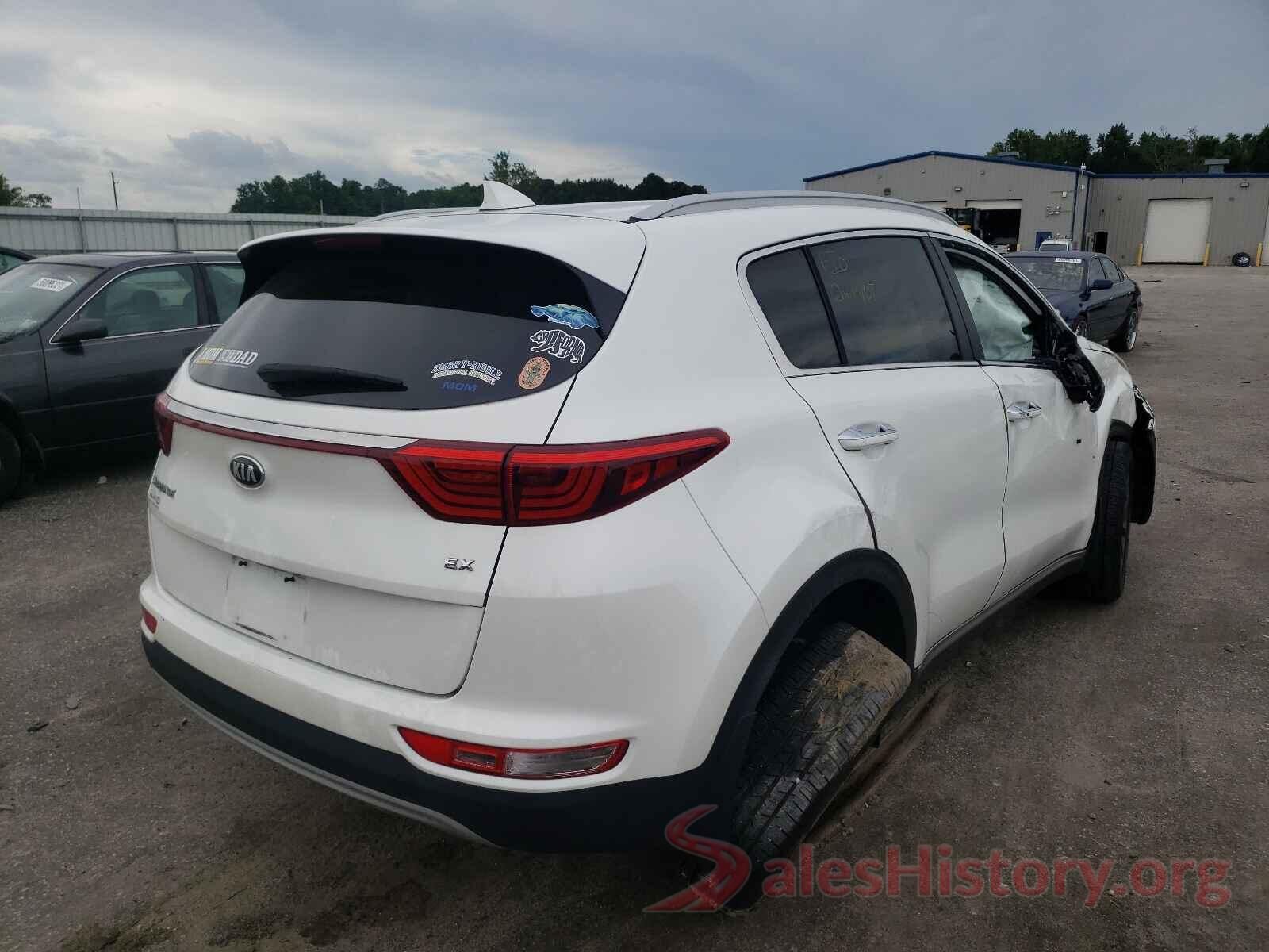 KNDPN3AC3J7398243 2018 KIA SPORTAGE