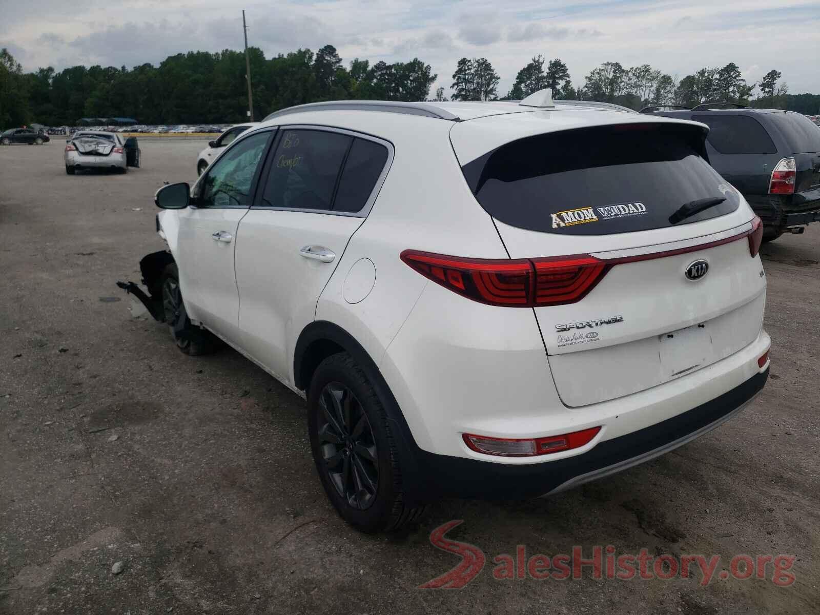 KNDPN3AC3J7398243 2018 KIA SPORTAGE