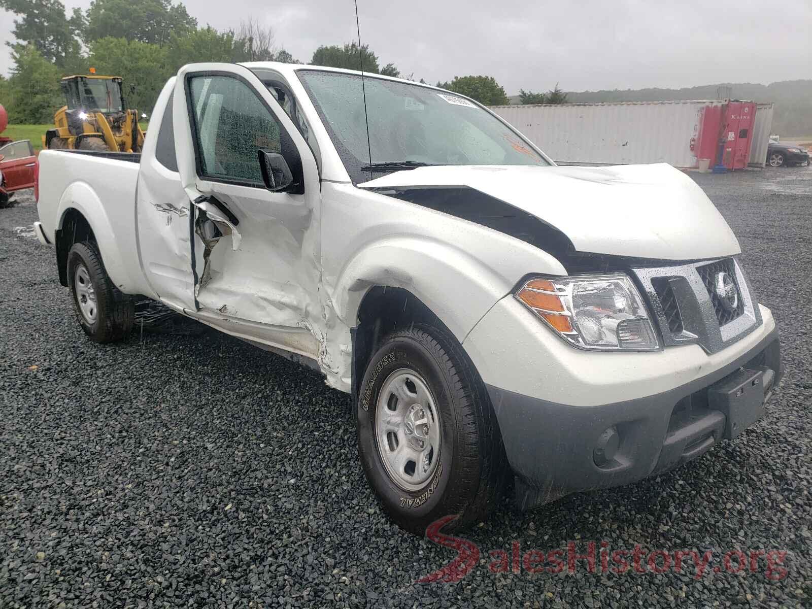 1N6BD0CT9KN876488 2019 NISSAN FRONTIER