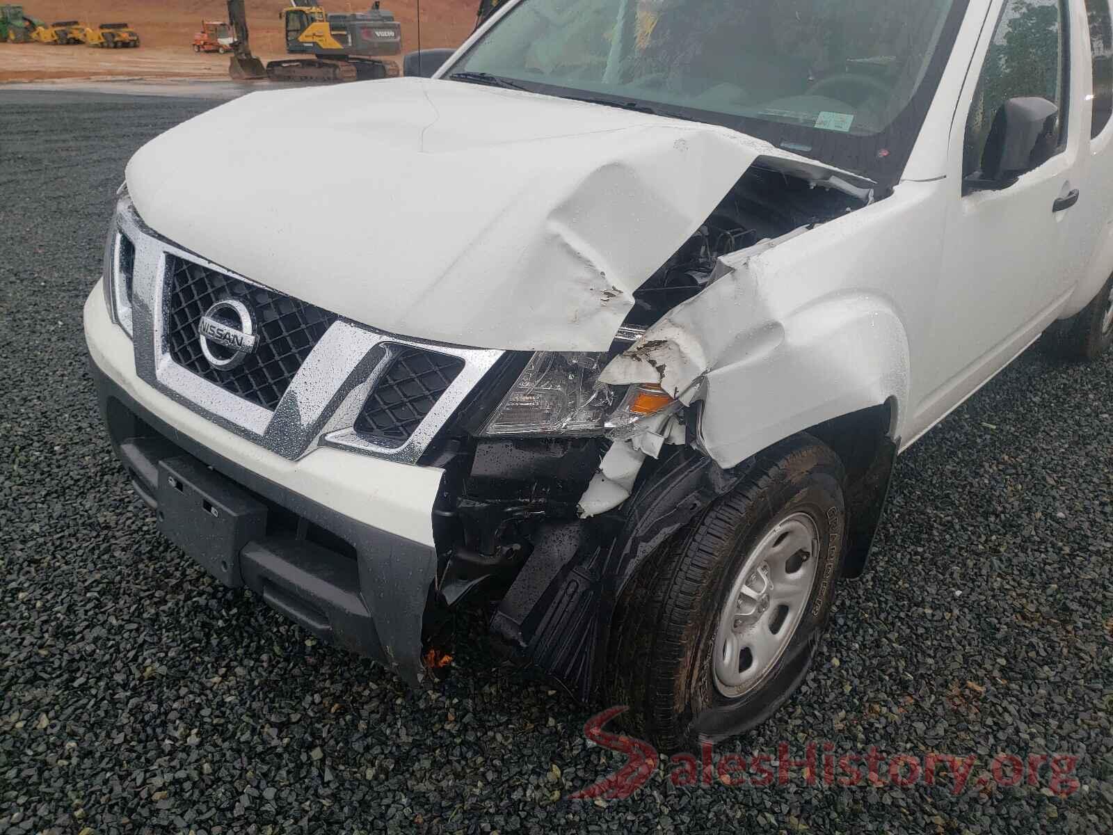 1N6BD0CT9KN876488 2019 NISSAN FRONTIER