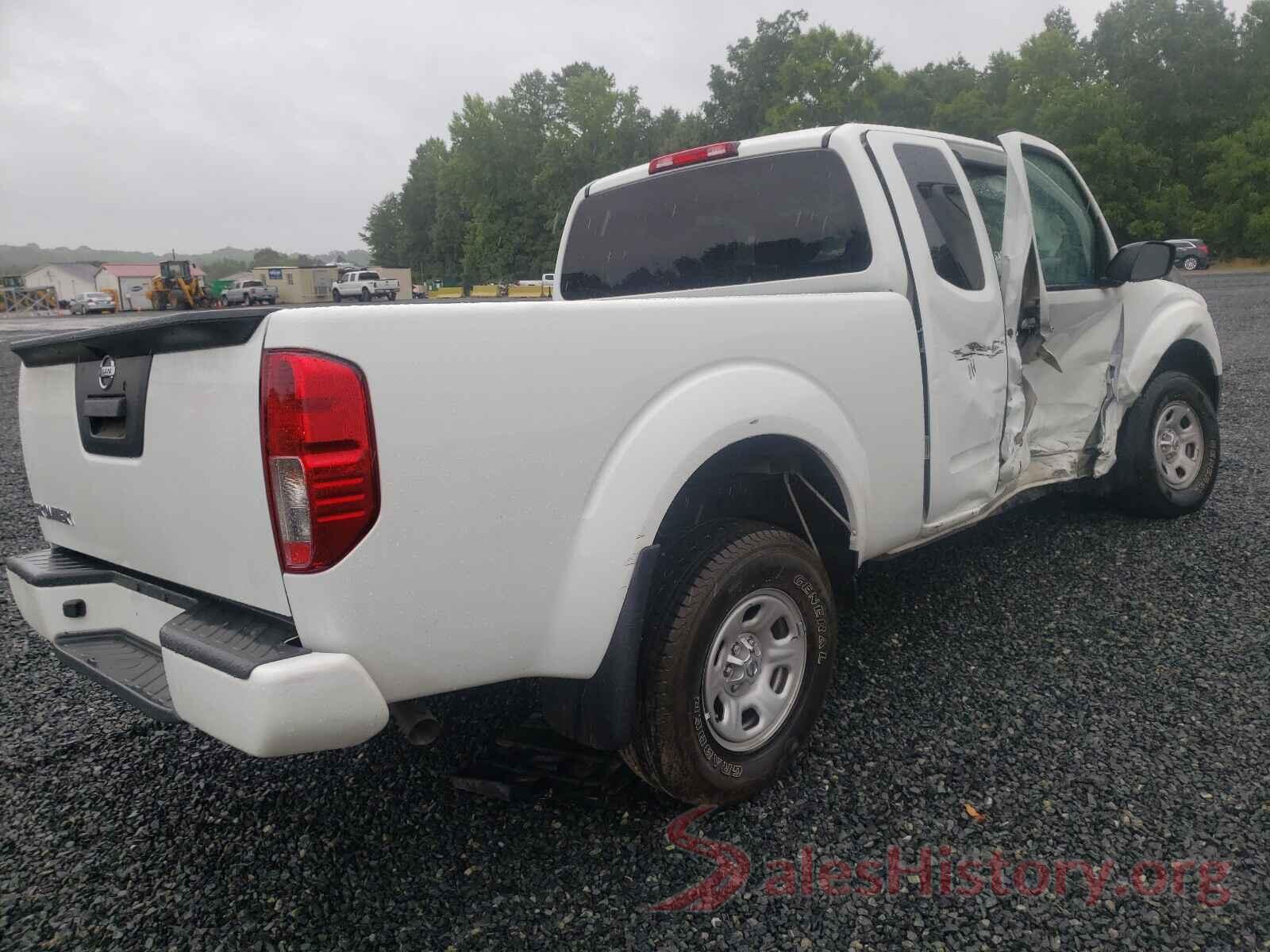 1N6BD0CT9KN876488 2019 NISSAN FRONTIER