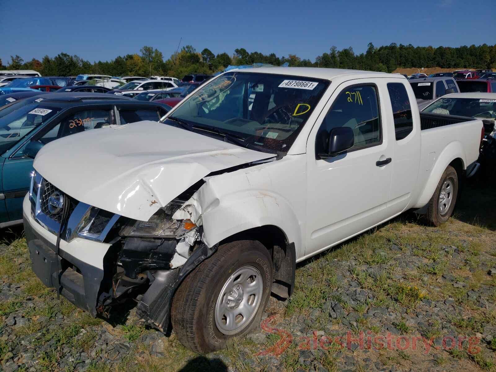 1N6BD0CT9KN876488 2019 NISSAN FRONTIER