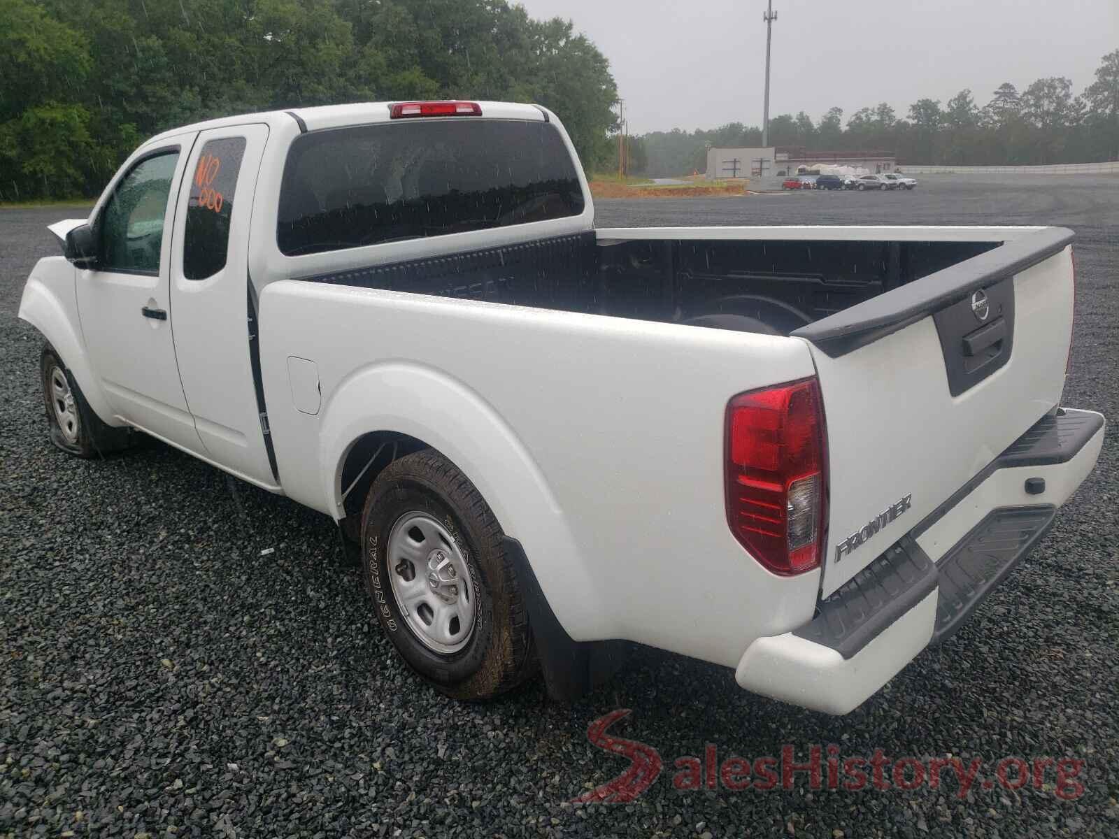 1N6BD0CT9KN876488 2019 NISSAN FRONTIER