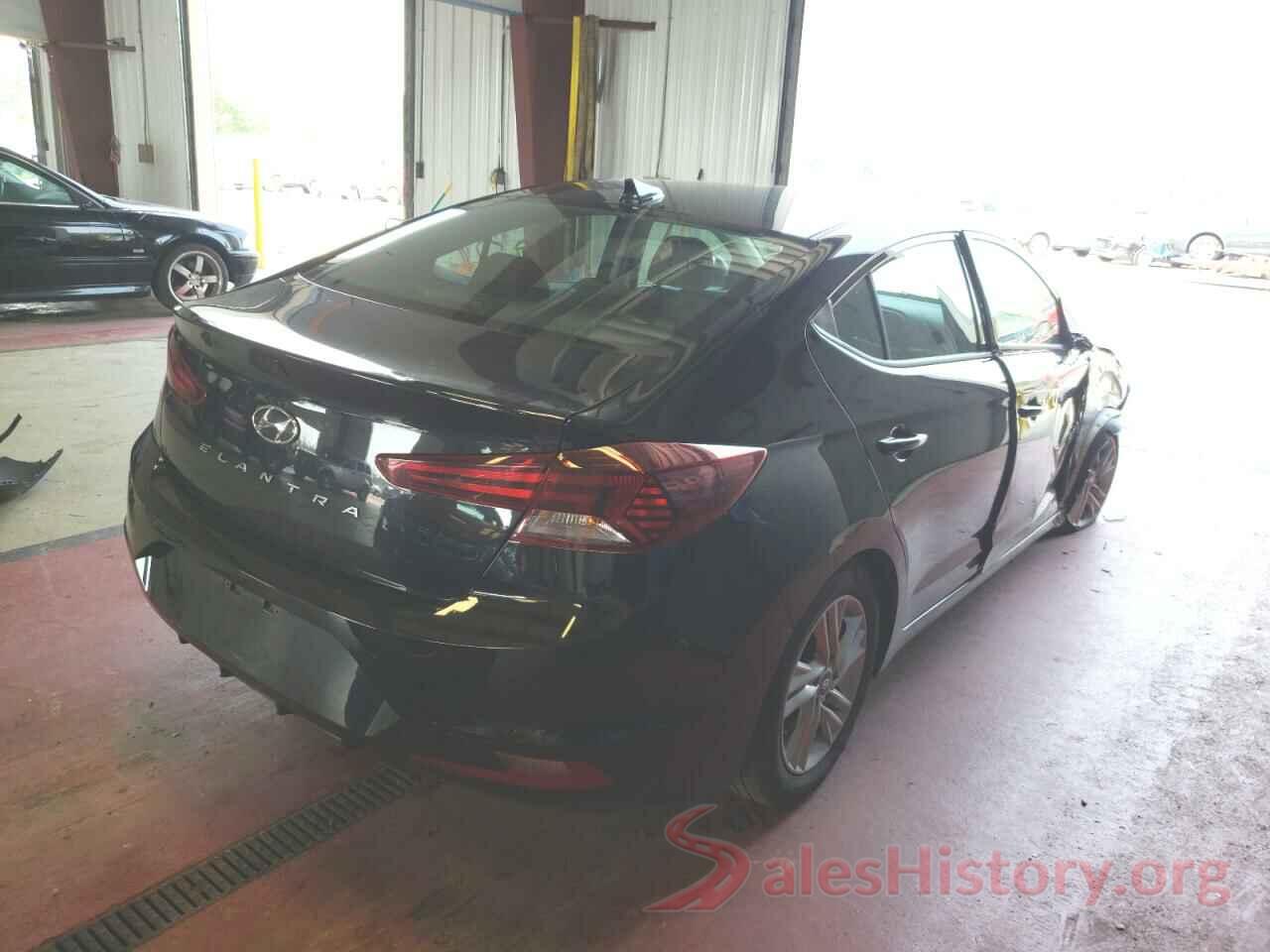 5NPD84LF6LH581609 2020 HYUNDAI ELANTRA