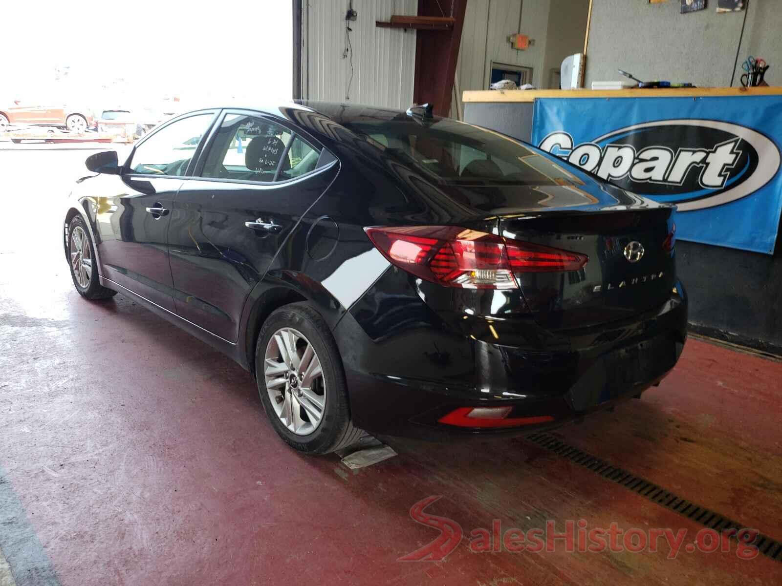 5NPD84LF6LH581609 2020 HYUNDAI ELANTRA