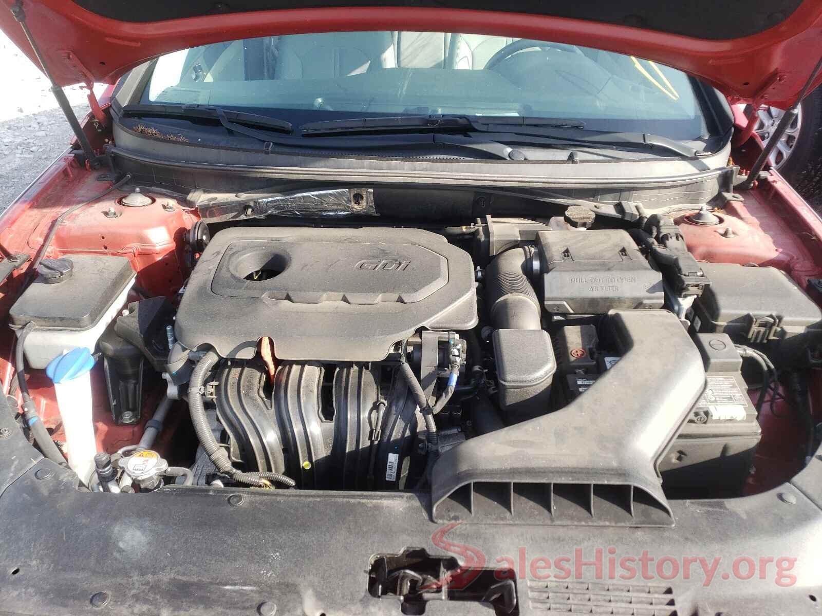 5NPE34AF9KH784630 2019 HYUNDAI SONATA