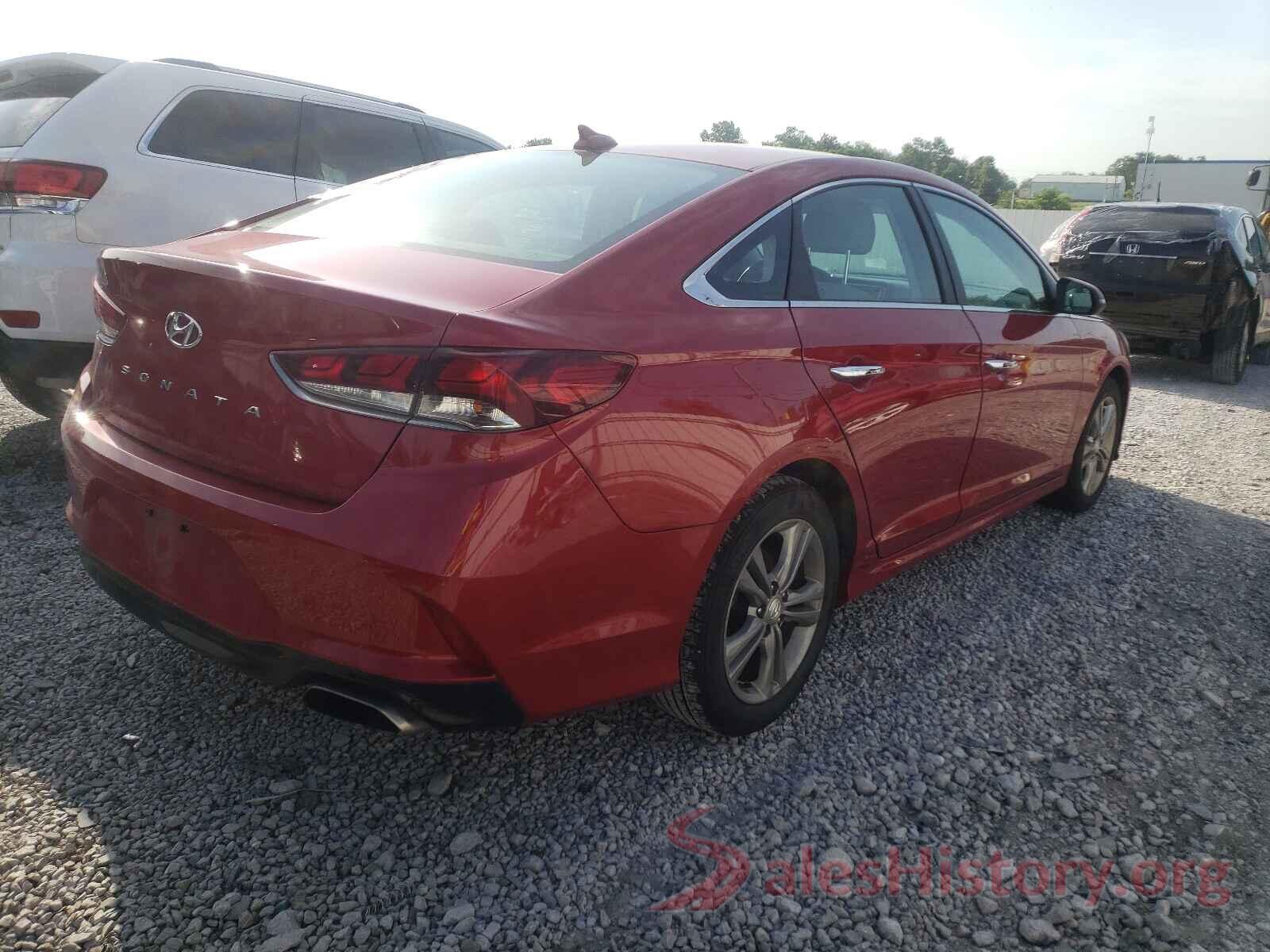 5NPE34AF9KH784630 2019 HYUNDAI SONATA