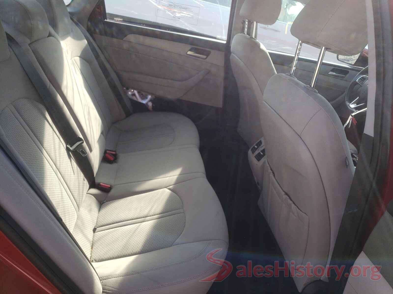 5NPE34AF9KH784630 2019 HYUNDAI SONATA